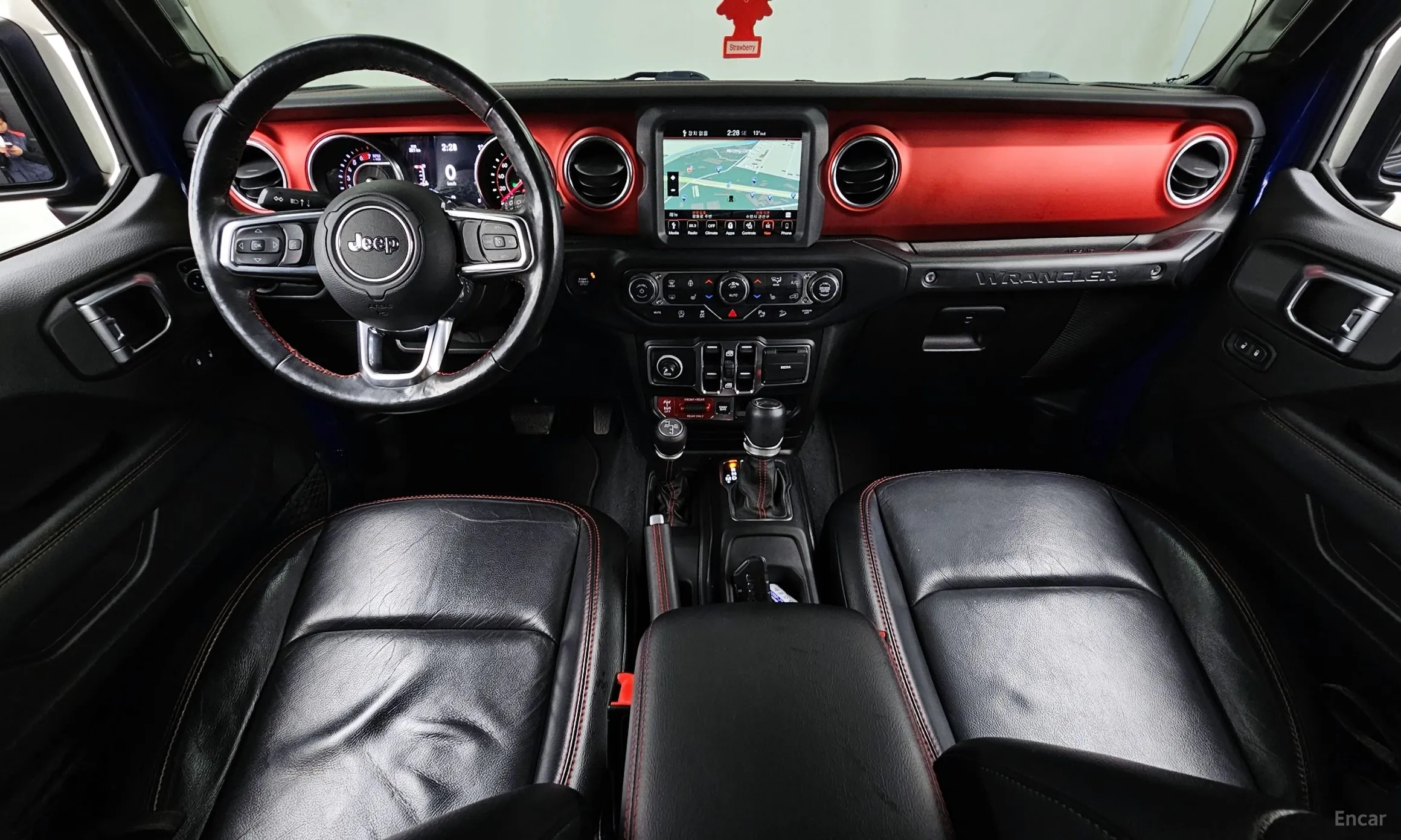 Jeep Wrangler (JL) превью 7