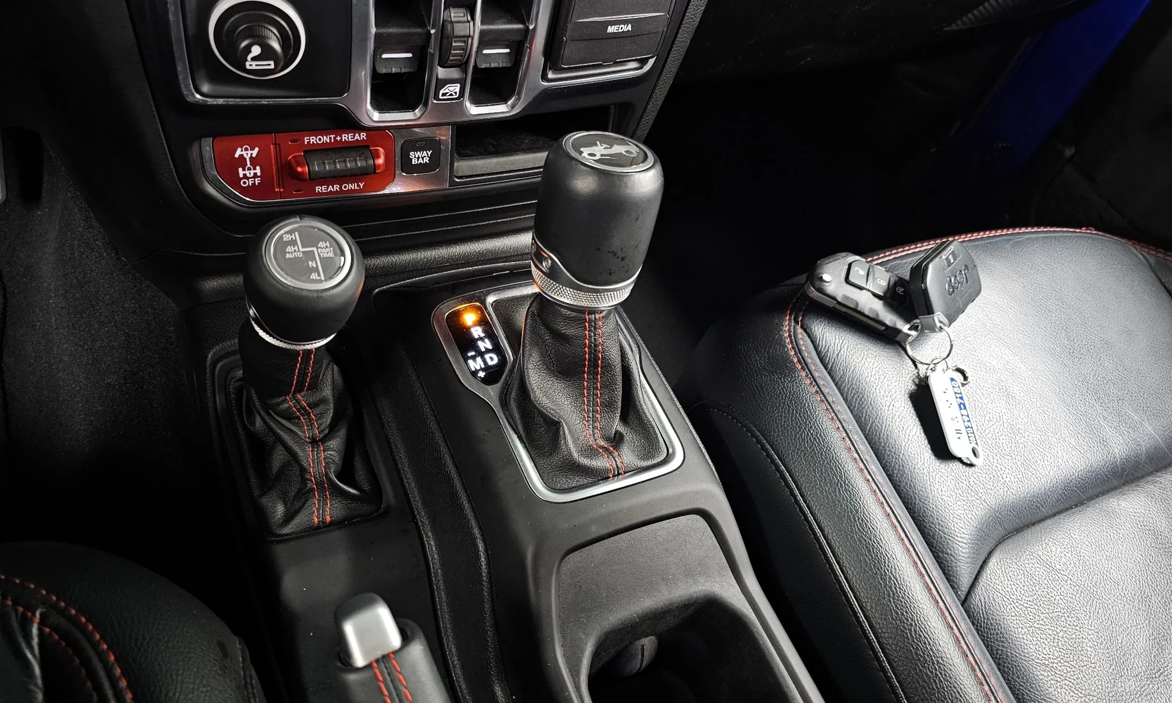 Jeep Wrangler (JL) превью 9