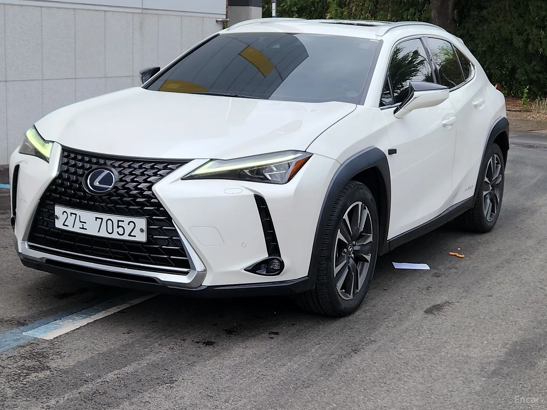 Lexus UX250h