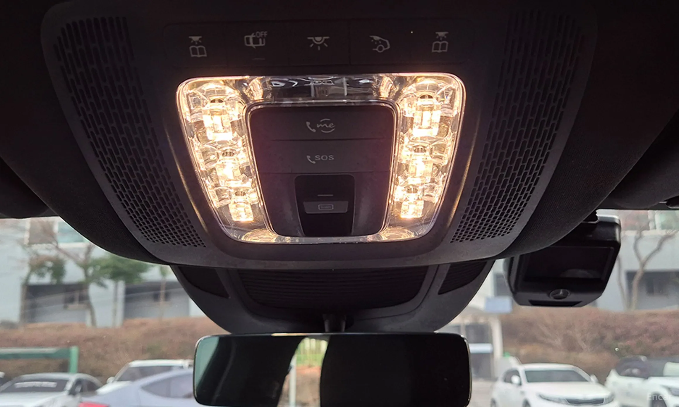 Mercedes Benz GLE-Class W167 превью 10