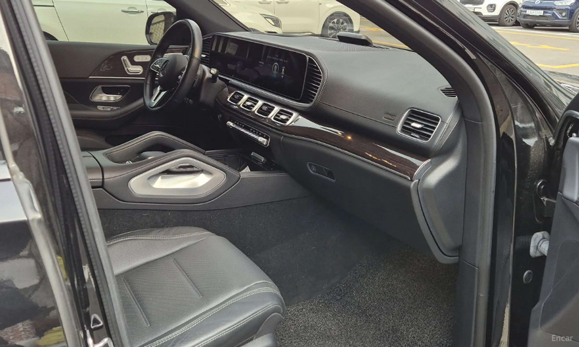 Mercedes Benz GLE-Class W167 превью 11