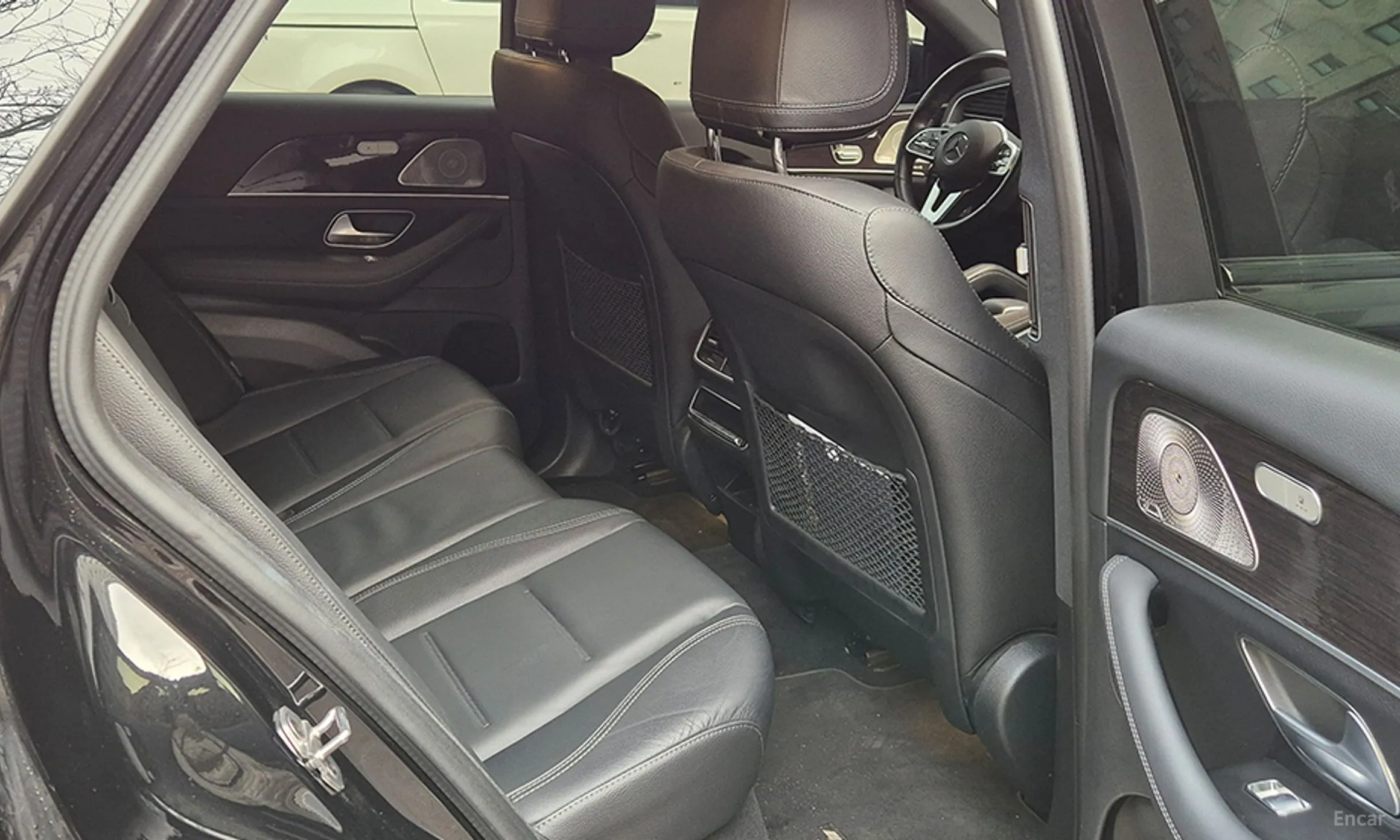 Mercedes Benz GLE-Class W167 превью 12