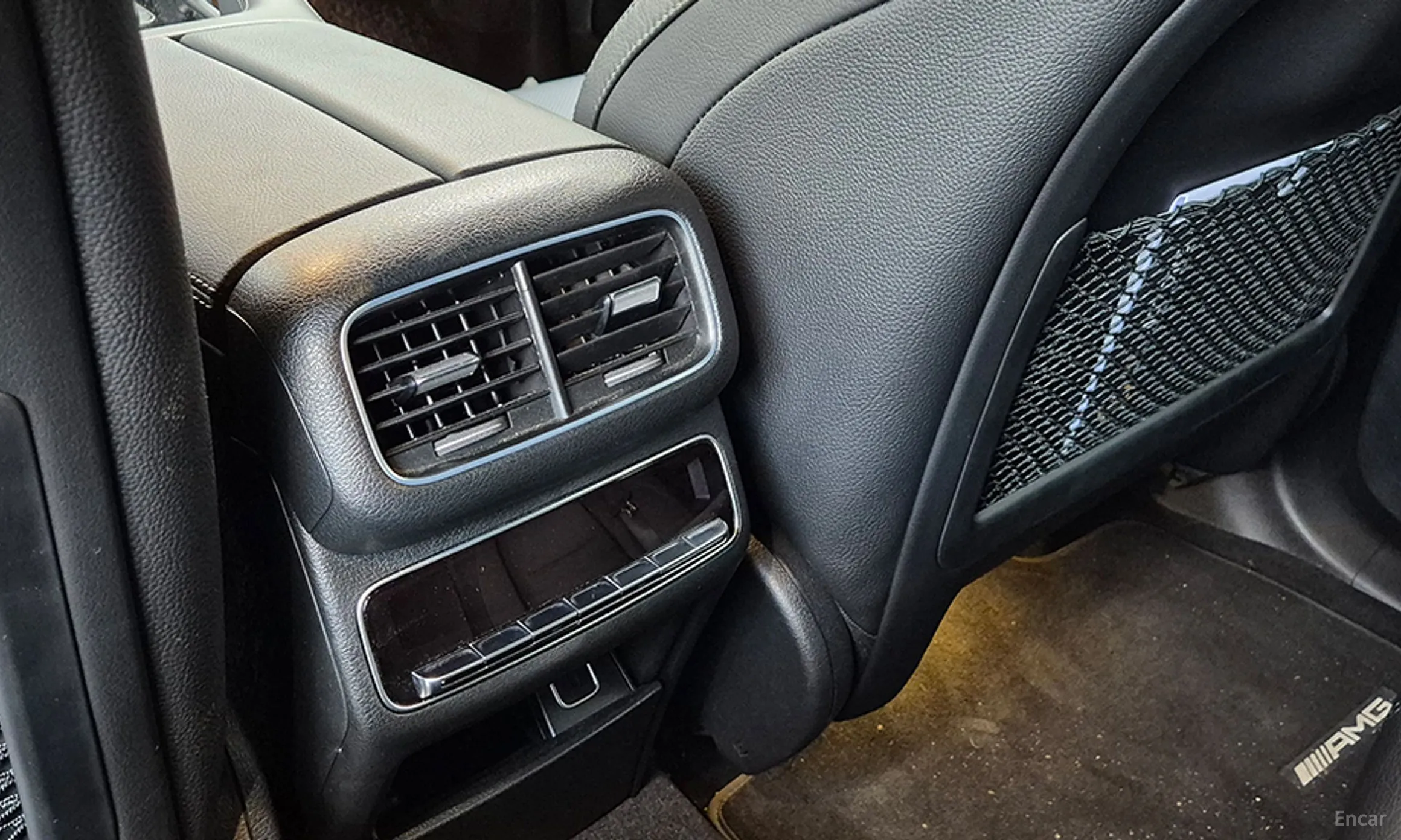 Mercedes Benz GLE-Class W167 превью 13