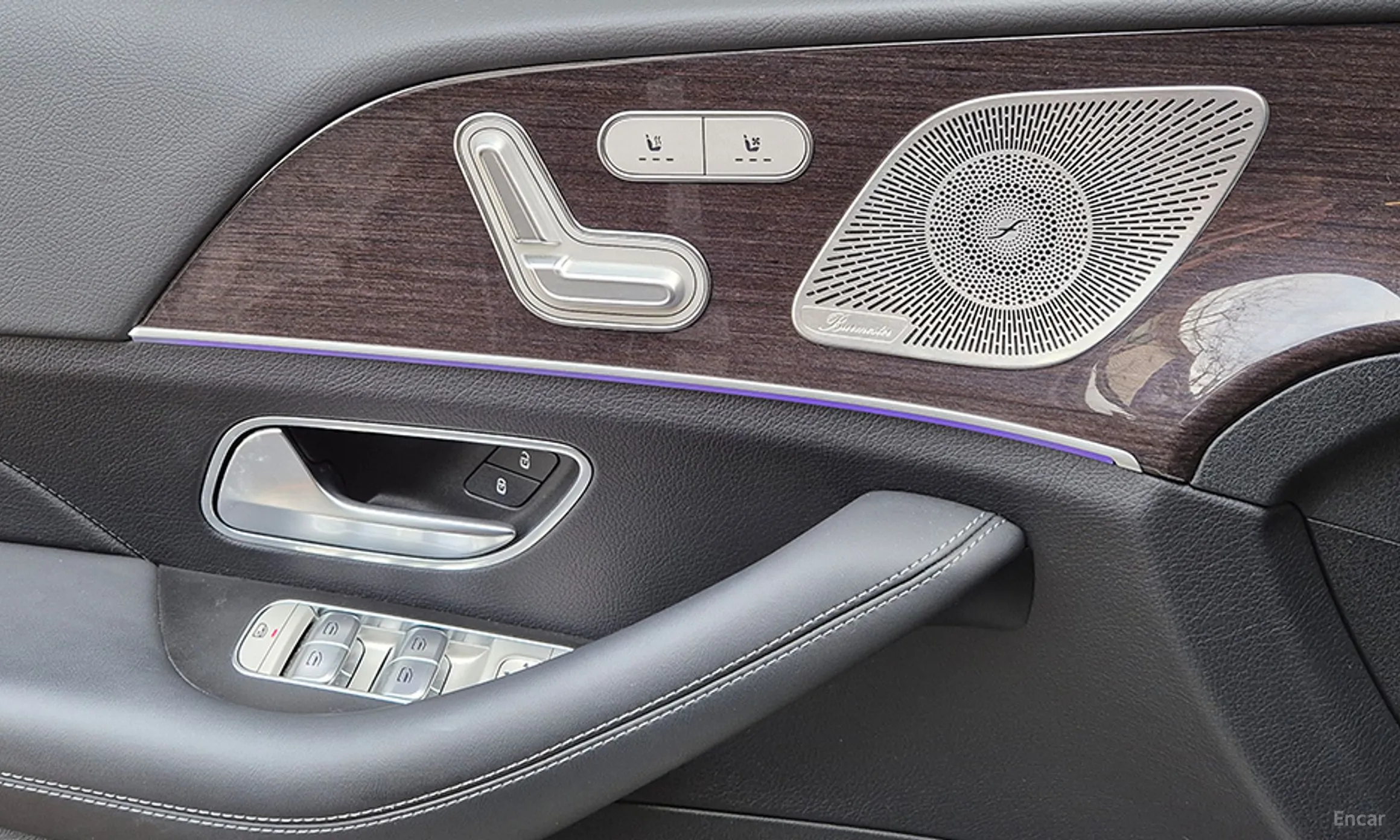 Mercedes Benz GLE-Class W167 превью 14