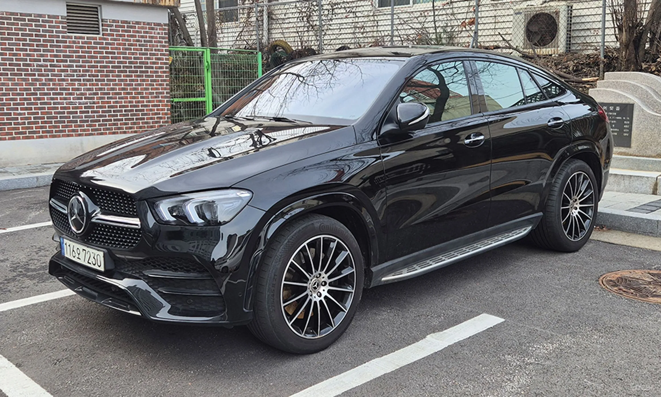 Mercedes Benz GLE-Class W167 превью 2
