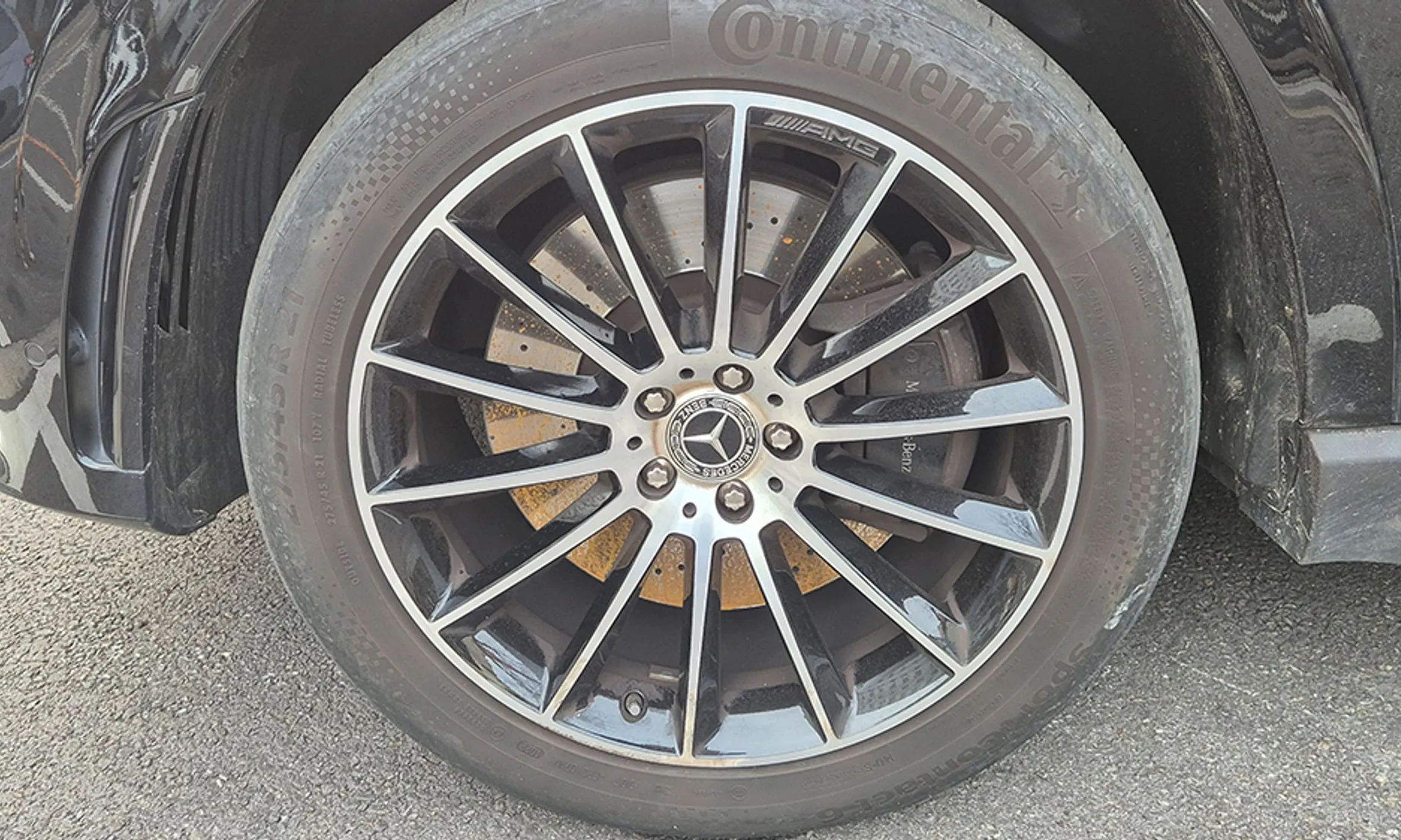 Mercedes Benz GLE-Class W167 превью 18