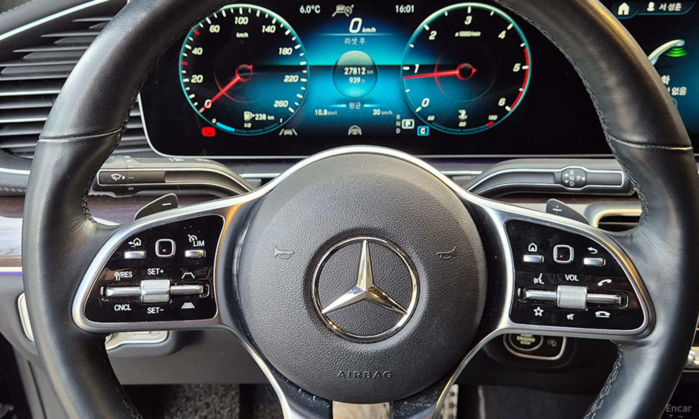 Mercedes Benz GLE-Class W167 превью 5