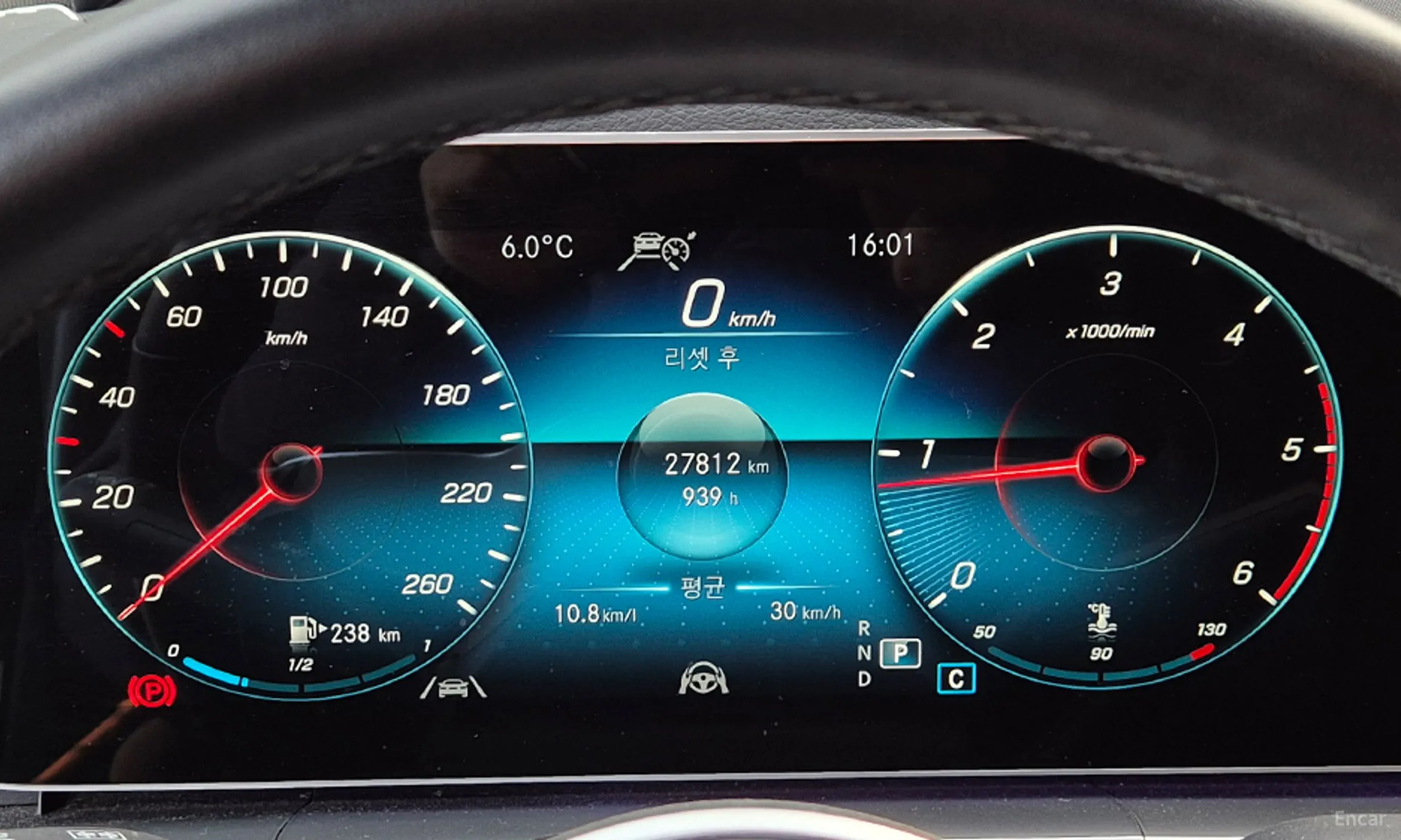 Mercedes Benz GLE-Class W167 превью 6