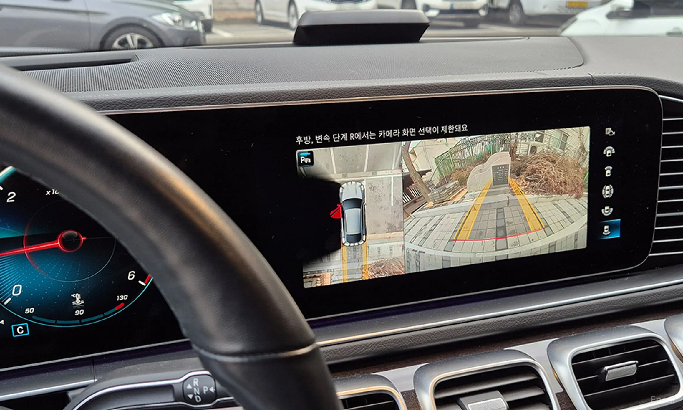 Mercedes Benz GLE-Class W167 превью 7