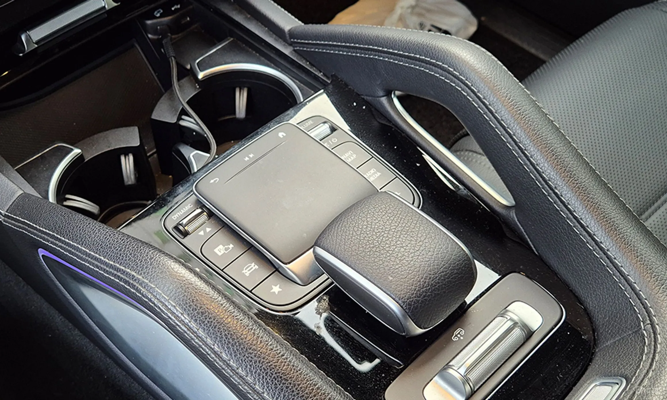 Mercedes Benz GLE-Class W167 превью 8