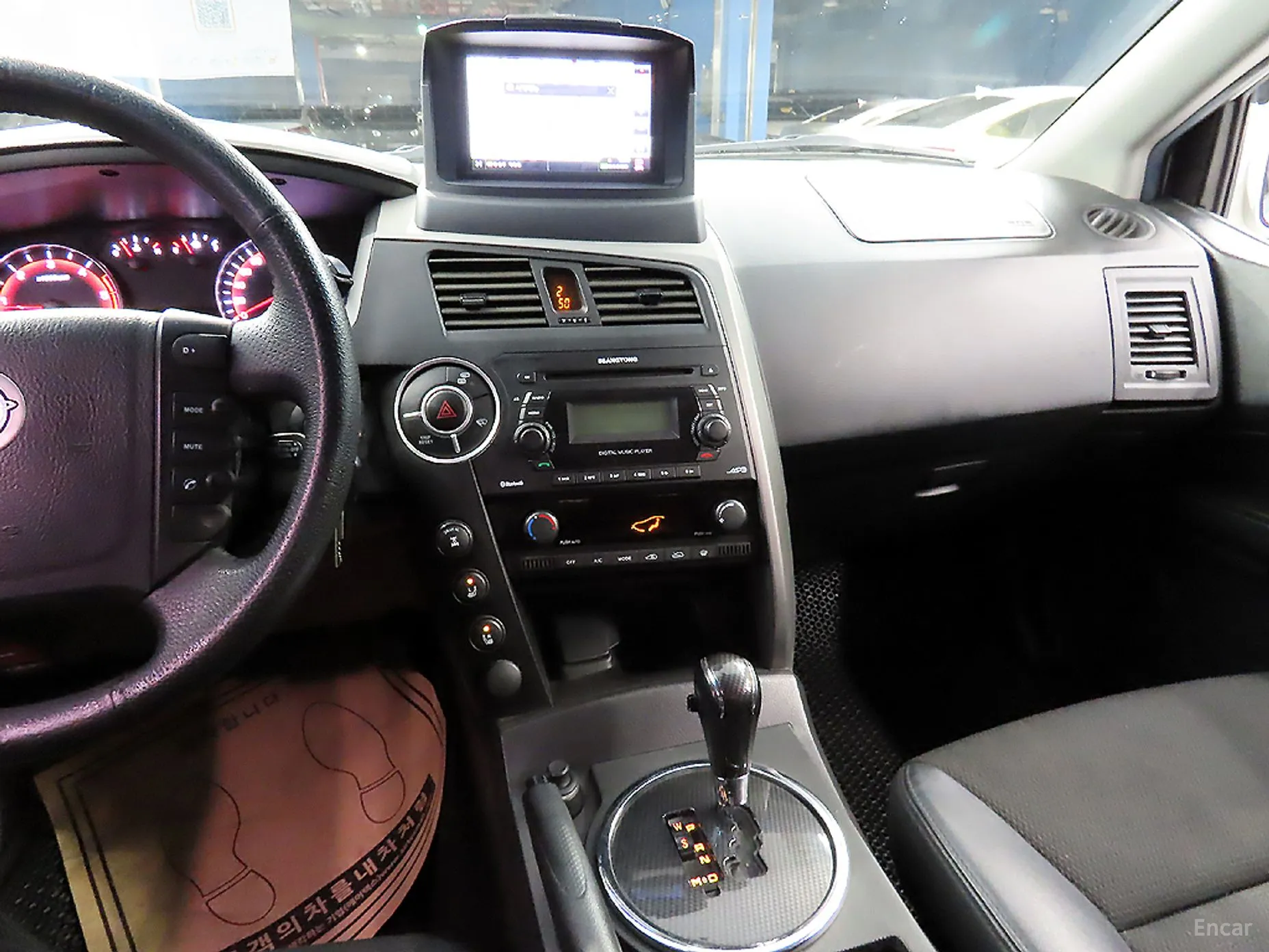 KG Mobility (SsangYong) Korando Sports превью 11