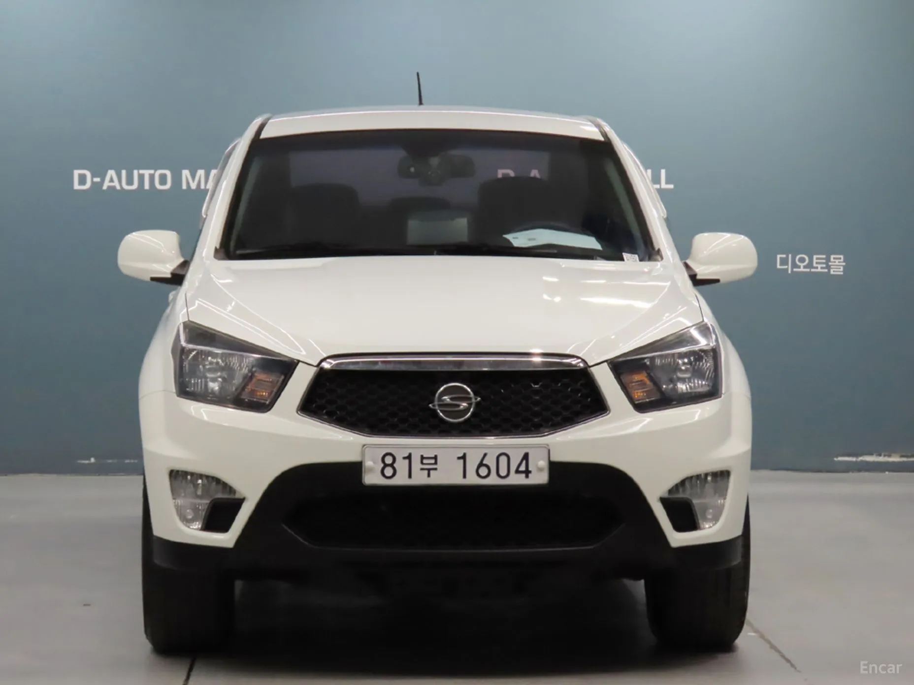 KG Mobility (SsangYong) Korando Sports превью 2