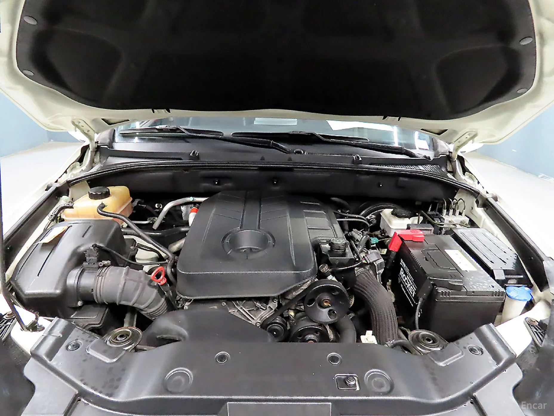 KG Mobility (SsangYong) Korando Sports превью 19