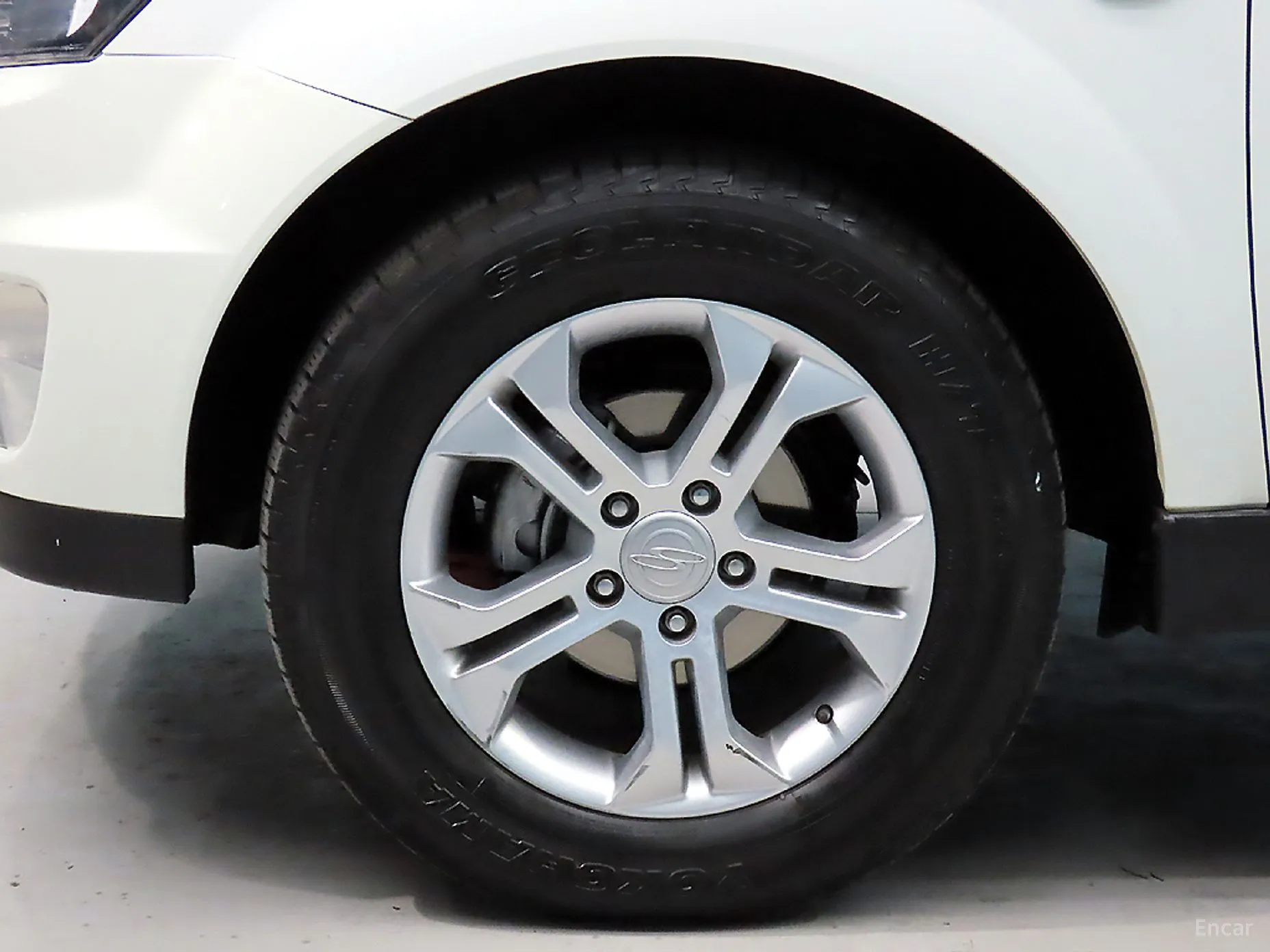 KG Mobility (SsangYong) Korando Sports превью 20