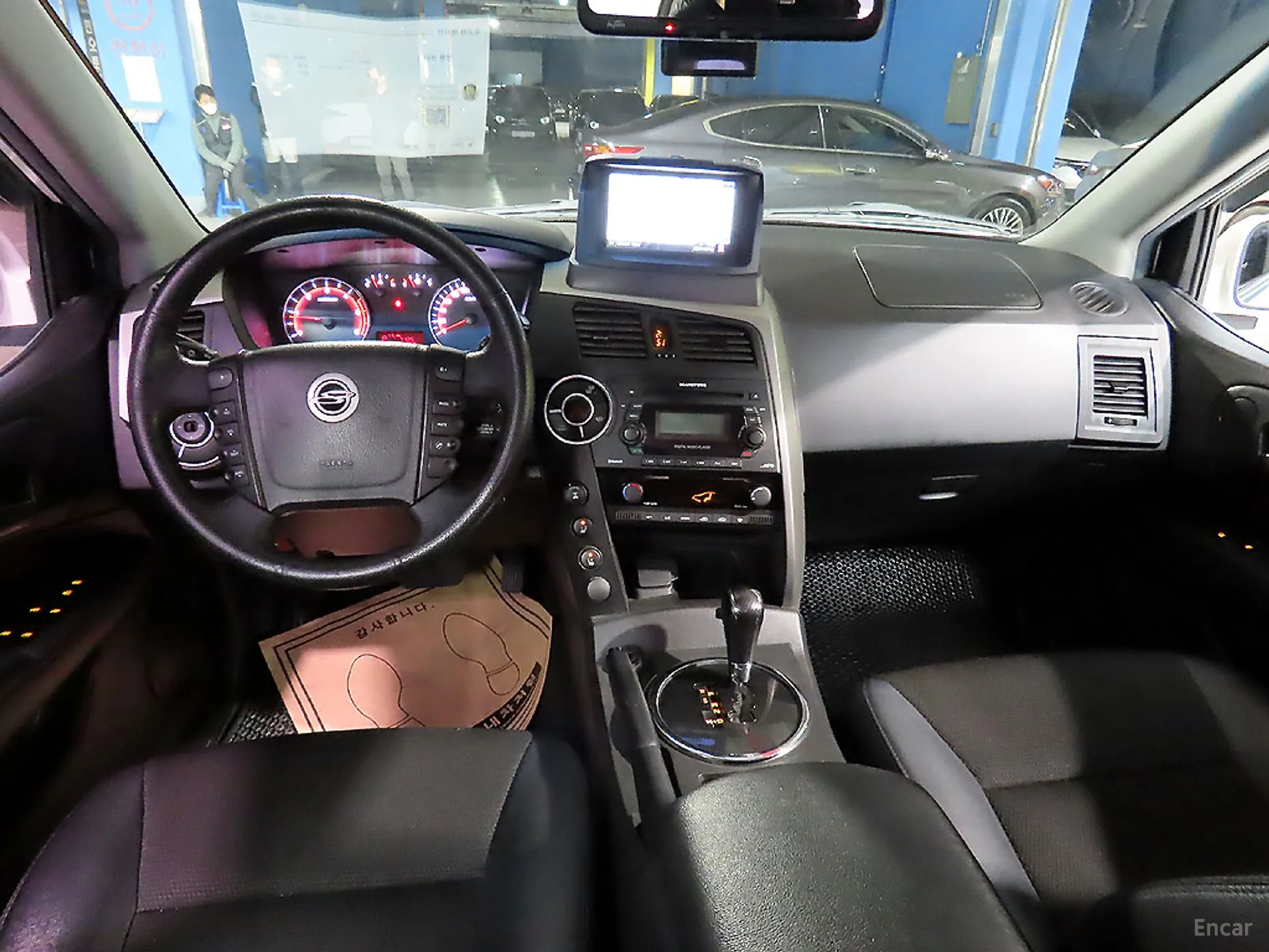 KG Mobility (SsangYong) Korando Sports превью 5