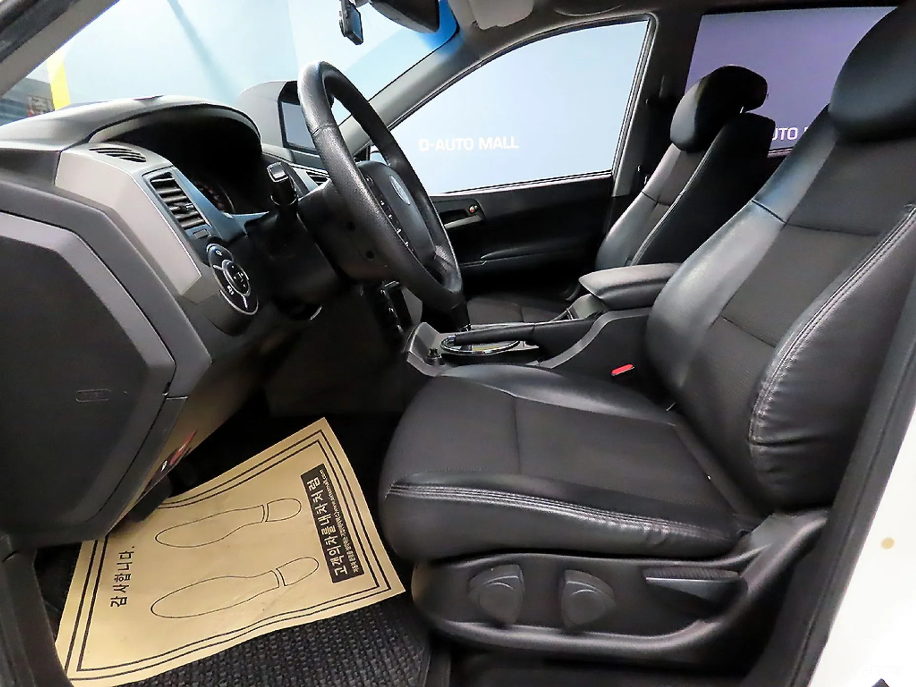 KG Mobility (SsangYong) Korando Sports превью 6