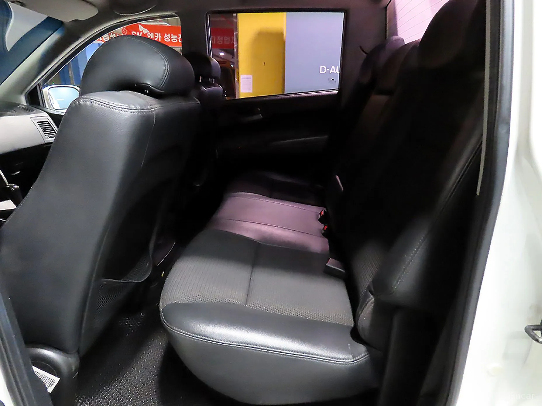 KG Mobility (SsangYong) Korando Sports превью 7