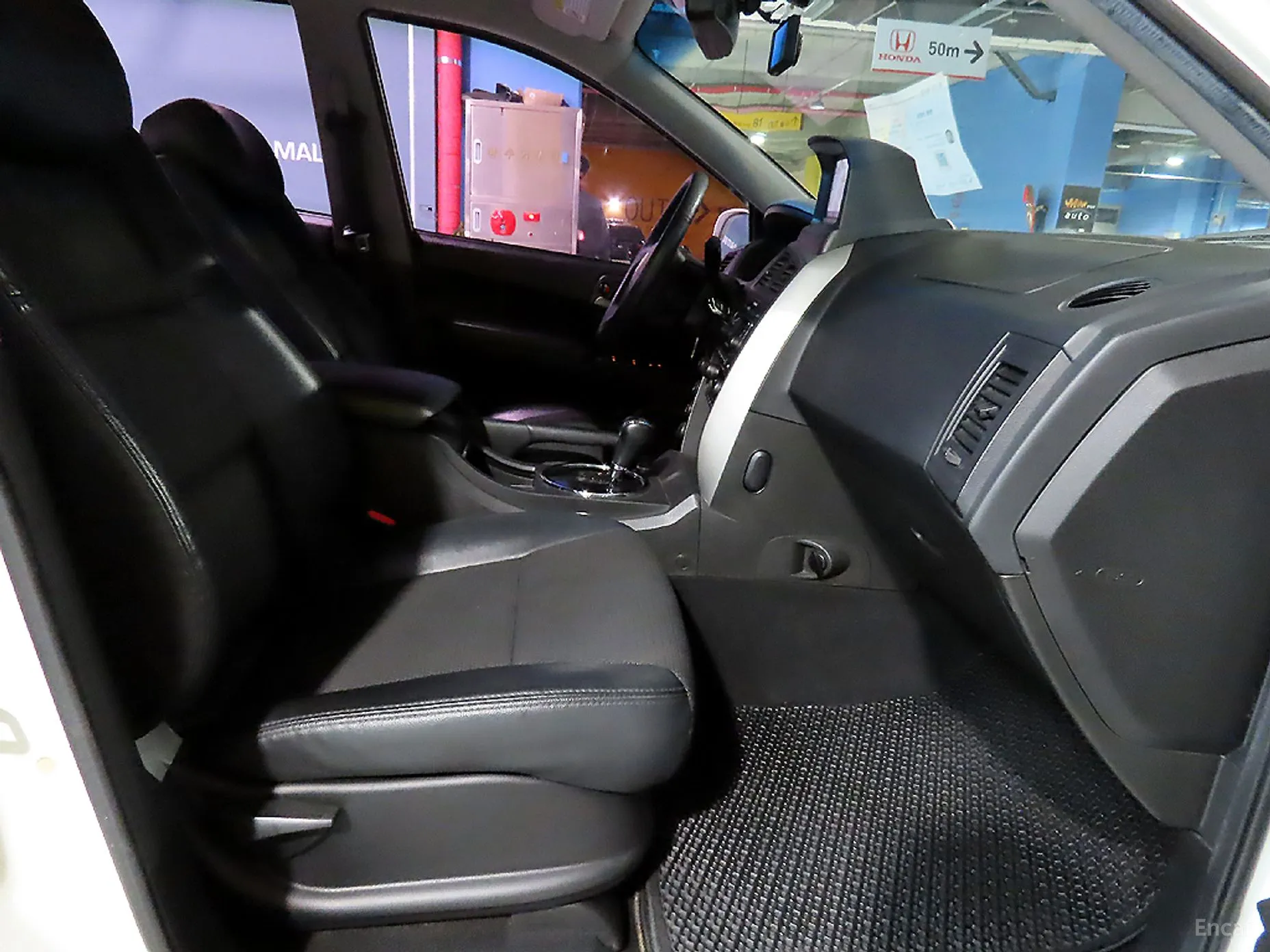 KG Mobility (SsangYong) Korando Sports превью 8
