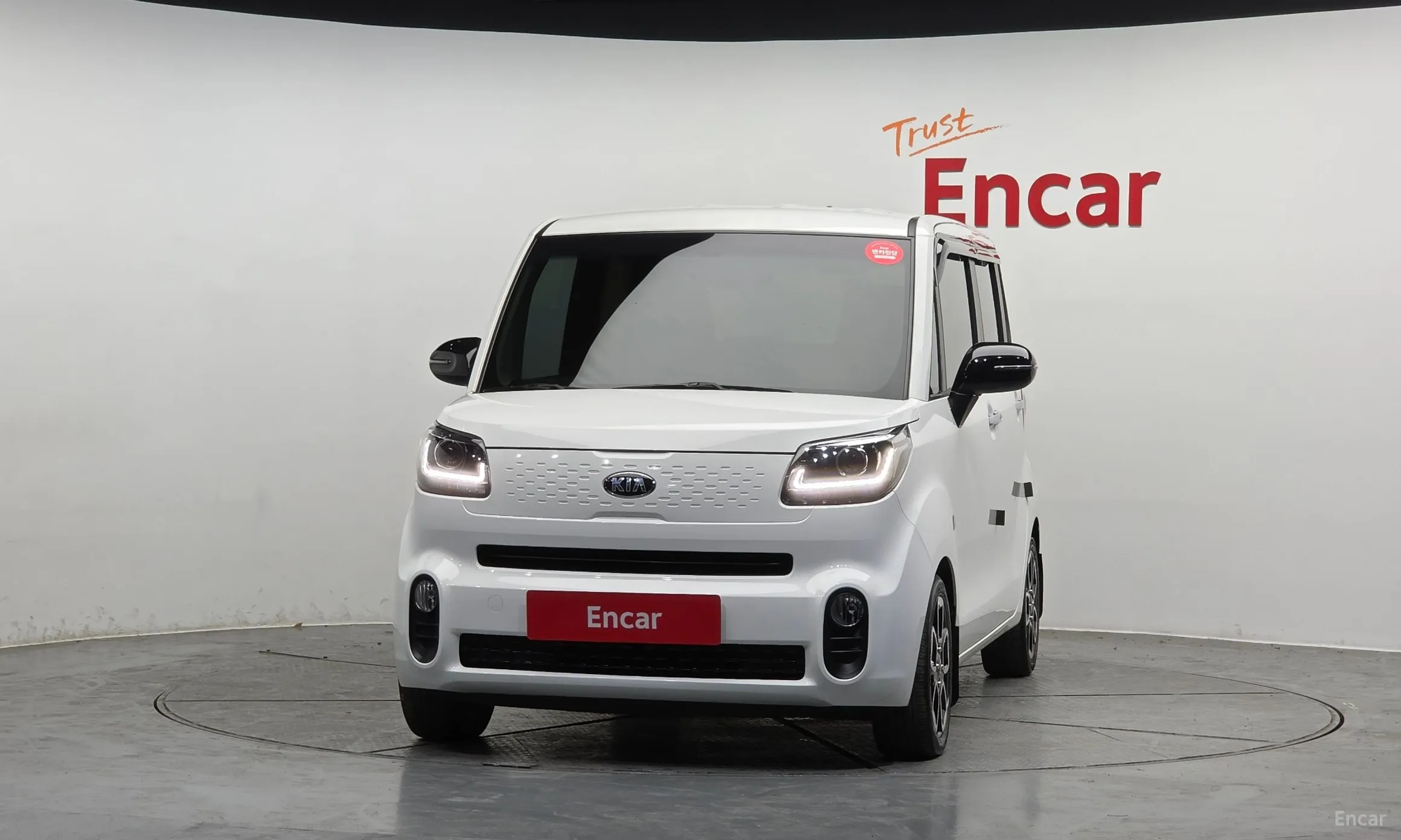 Kia Ray превью 3