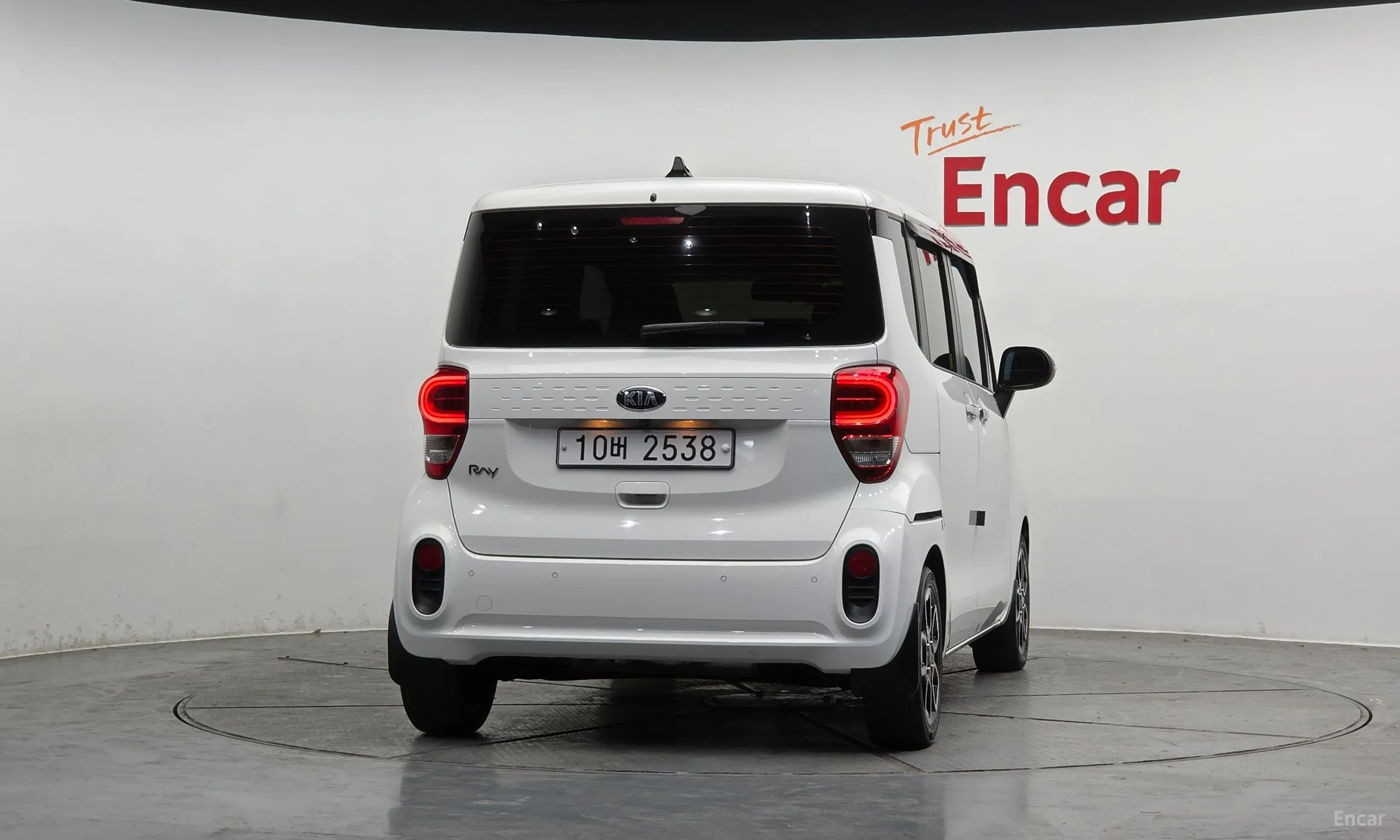 Kia Ray превью 4