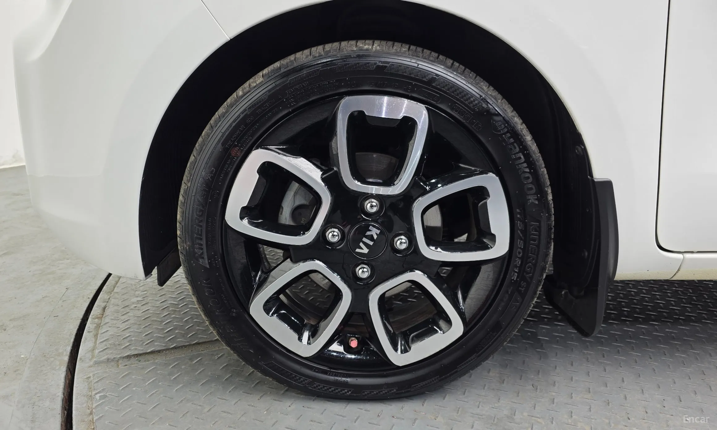Kia Ray превью 5