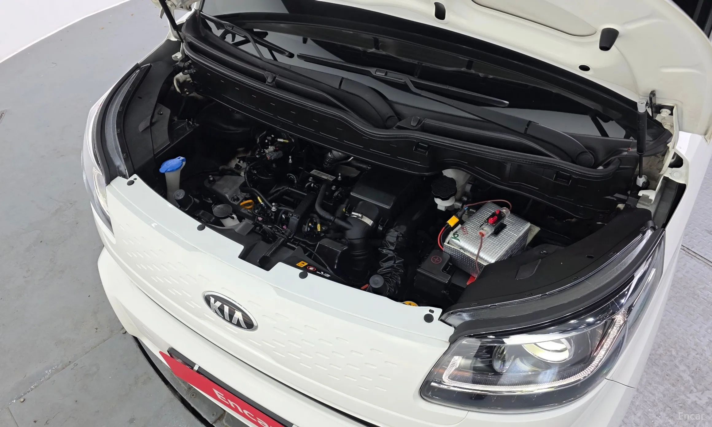 Kia Ray превью 6