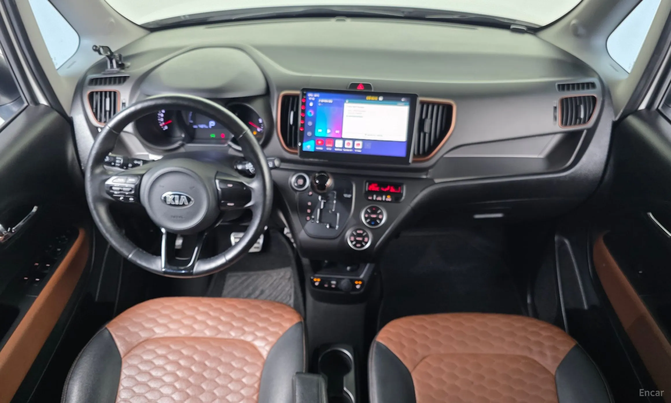 Kia Ray превью 7