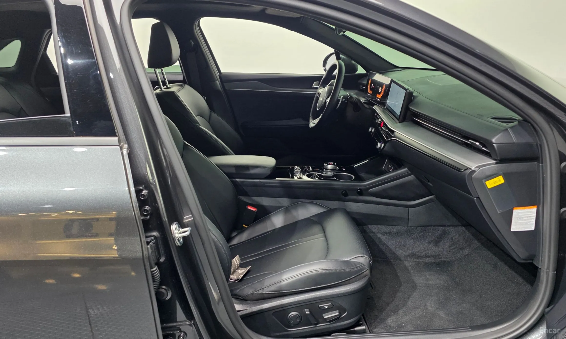 Kia K5 Hybrid 3rd Generation превью 11