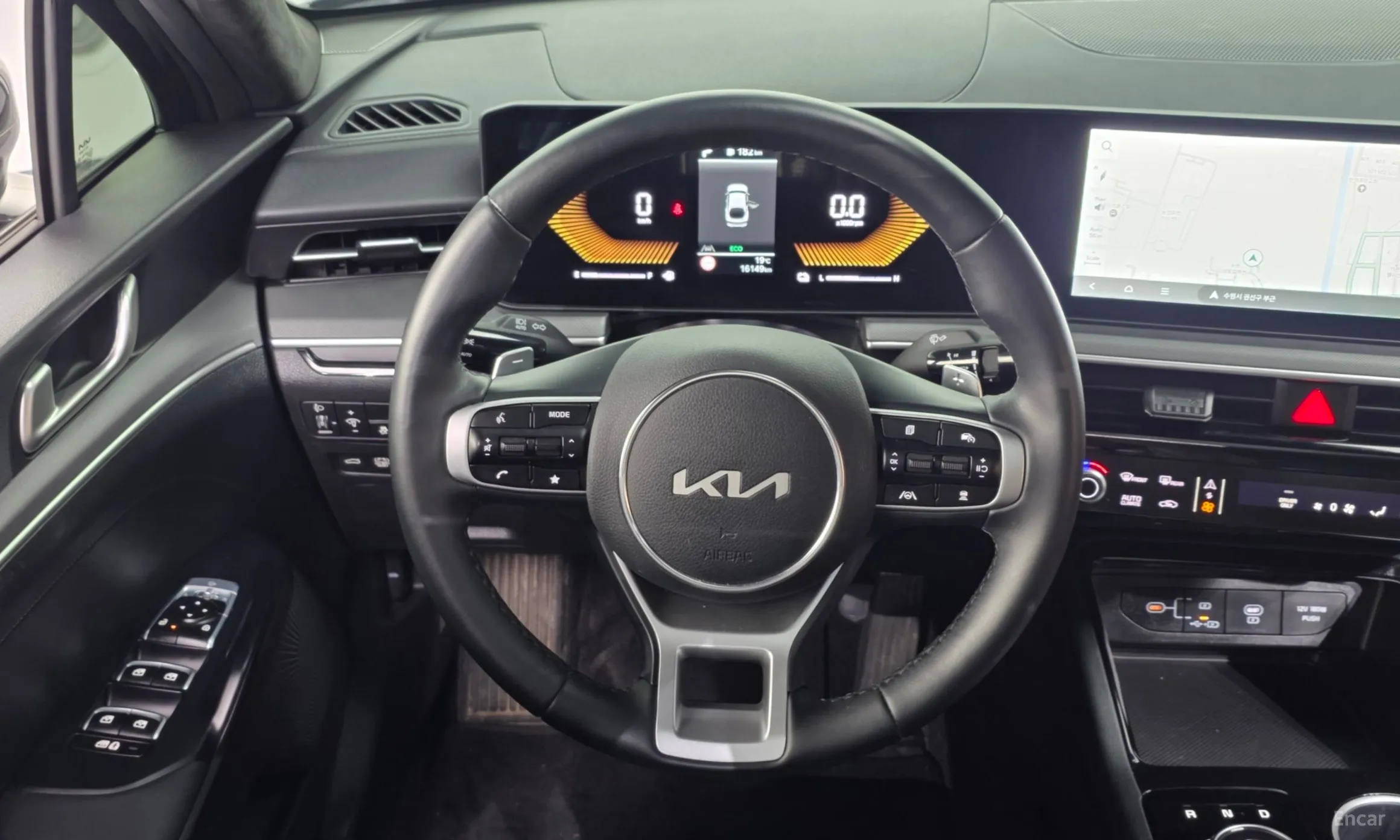 Kia K5 Hybrid 3rd Generation превью 13