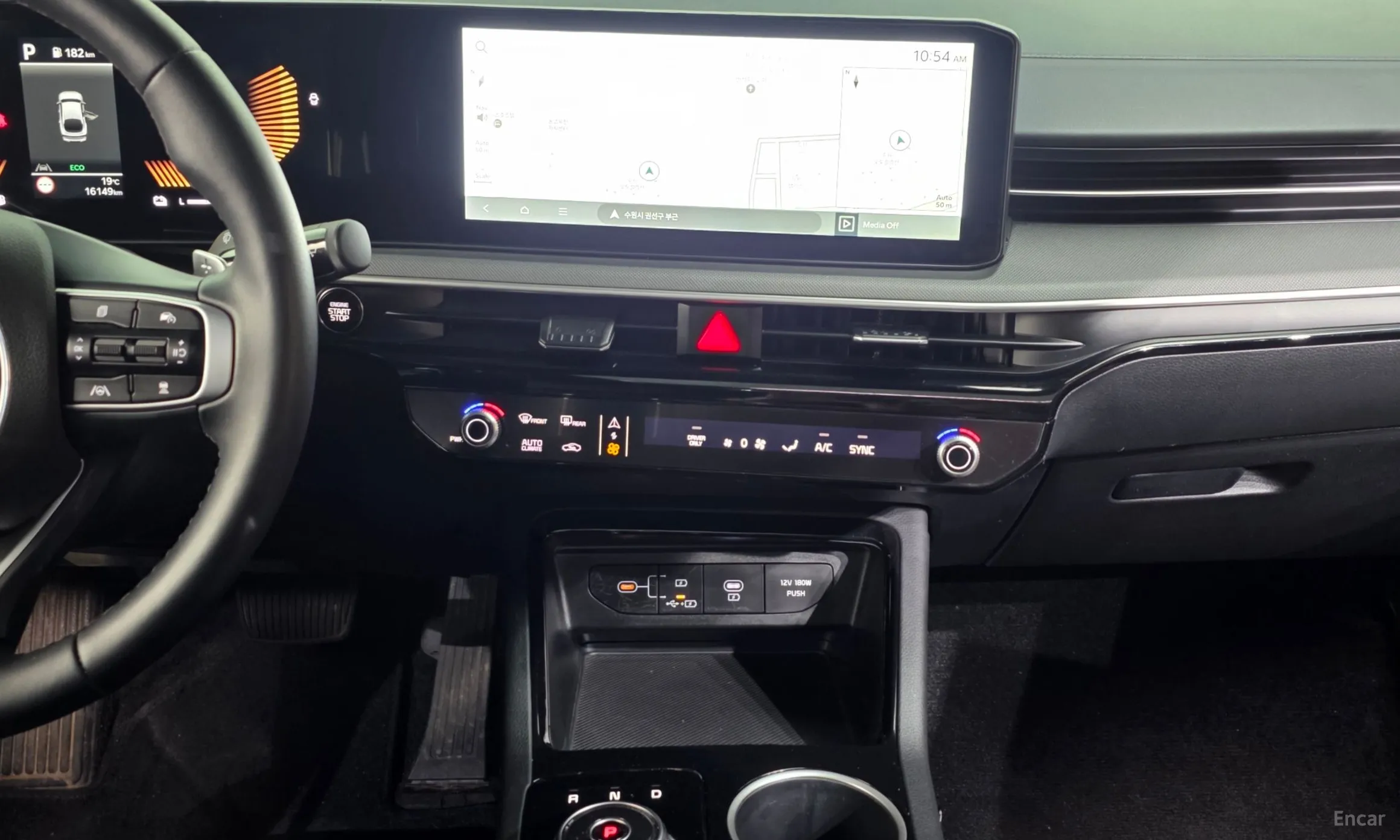 Kia K5 Hybrid 3rd Generation превью 14