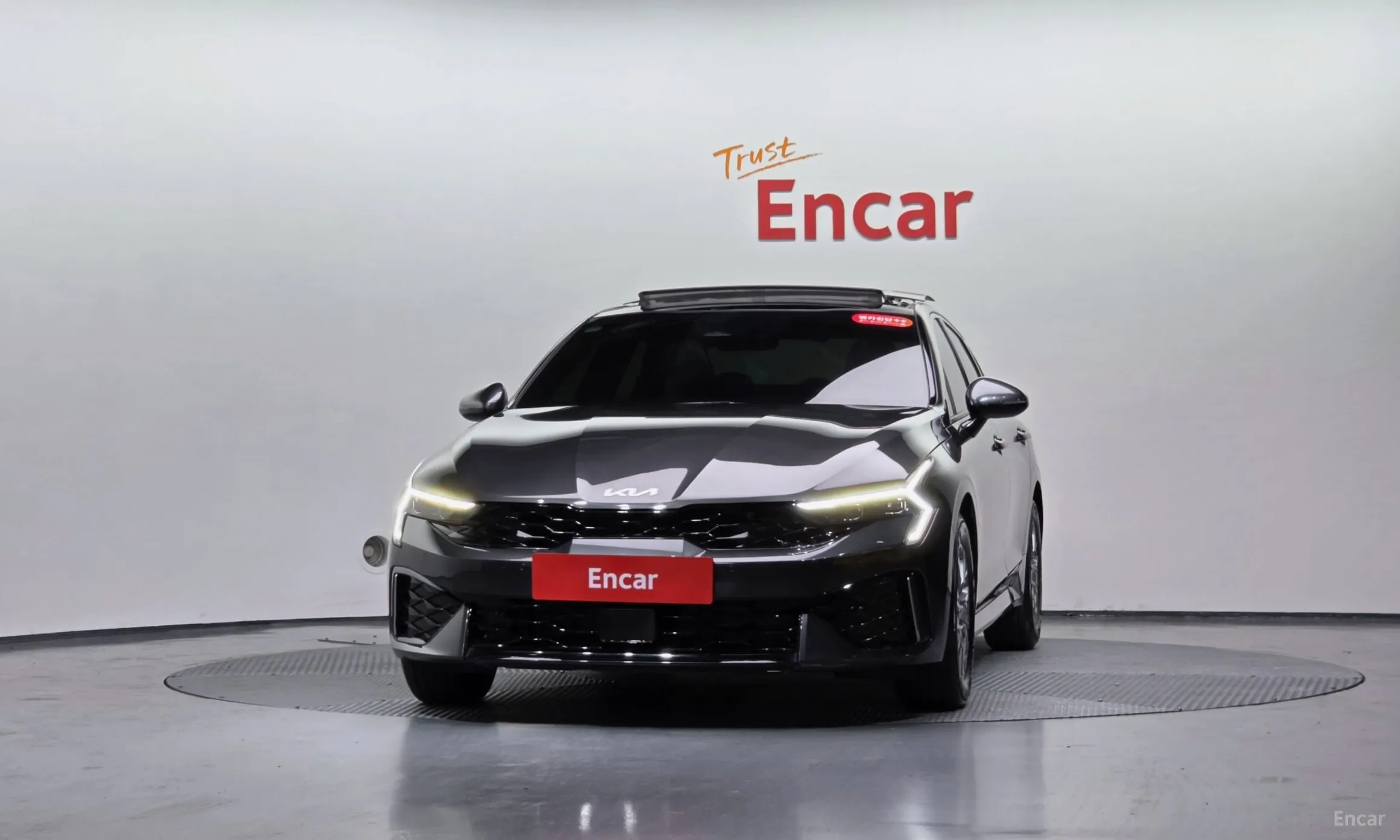 Kia K5 Hybrid 3rd Generation превью 3