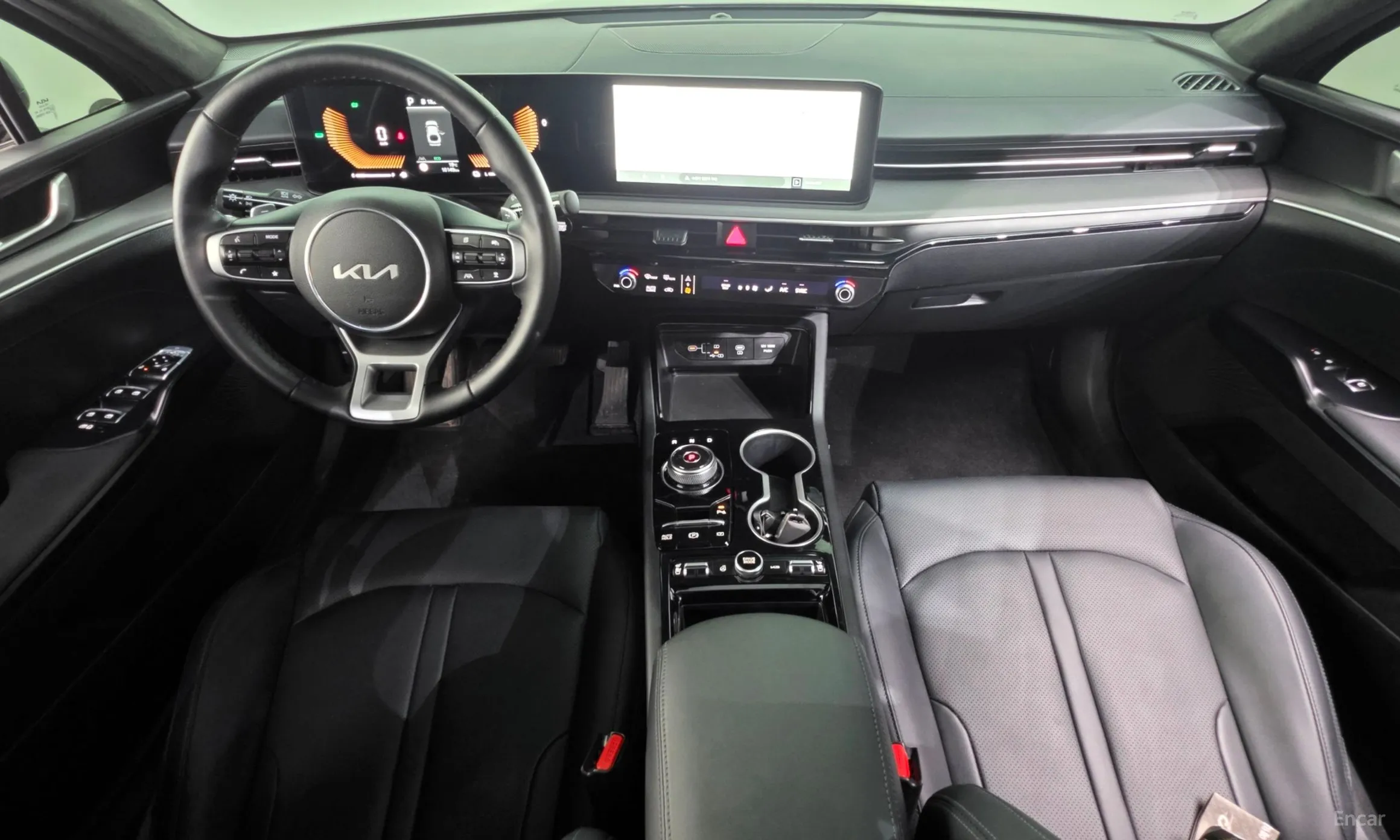 Kia K5 Hybrid 3rd Generation превью 7