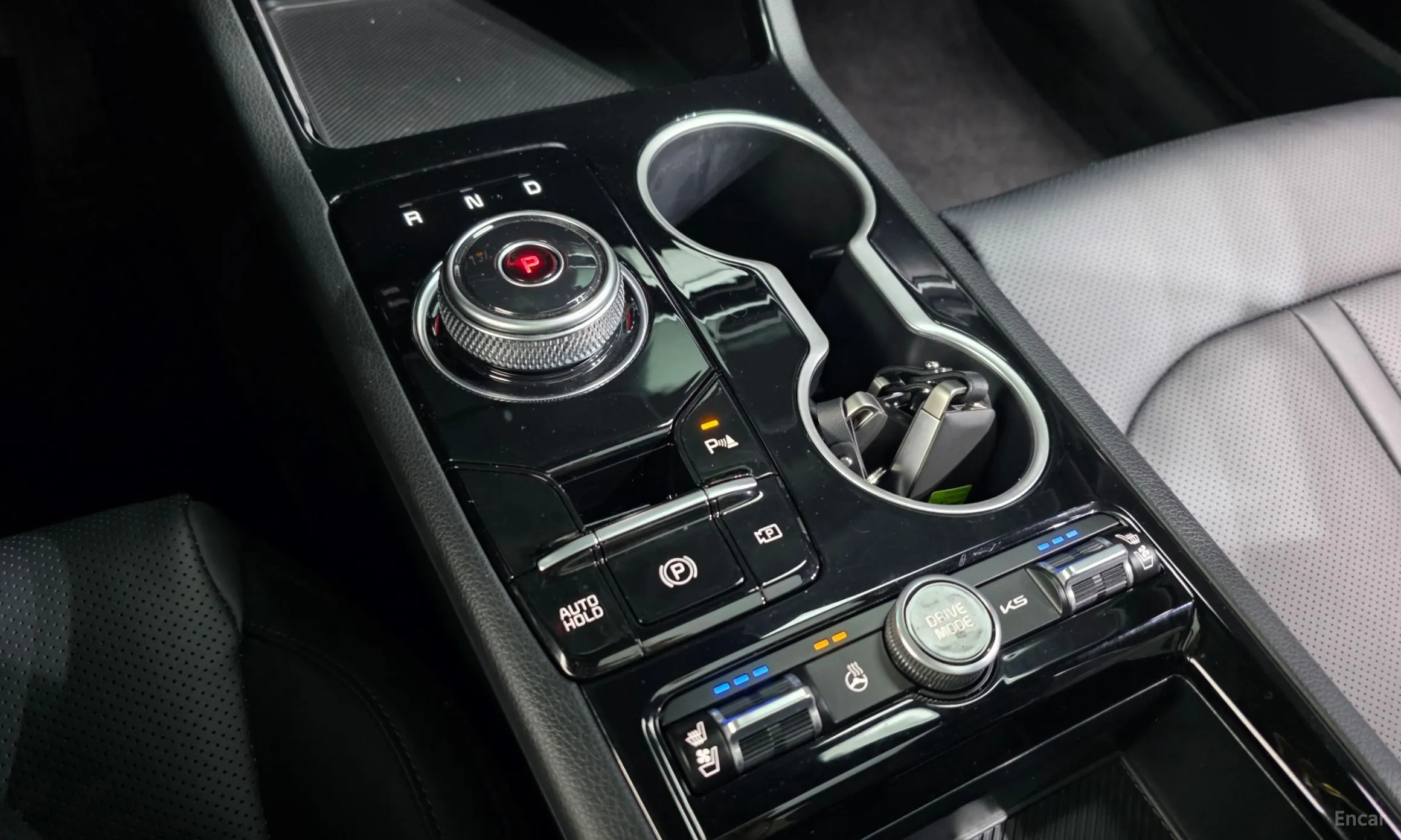 Kia K5 Hybrid 3rd Generation превью 9