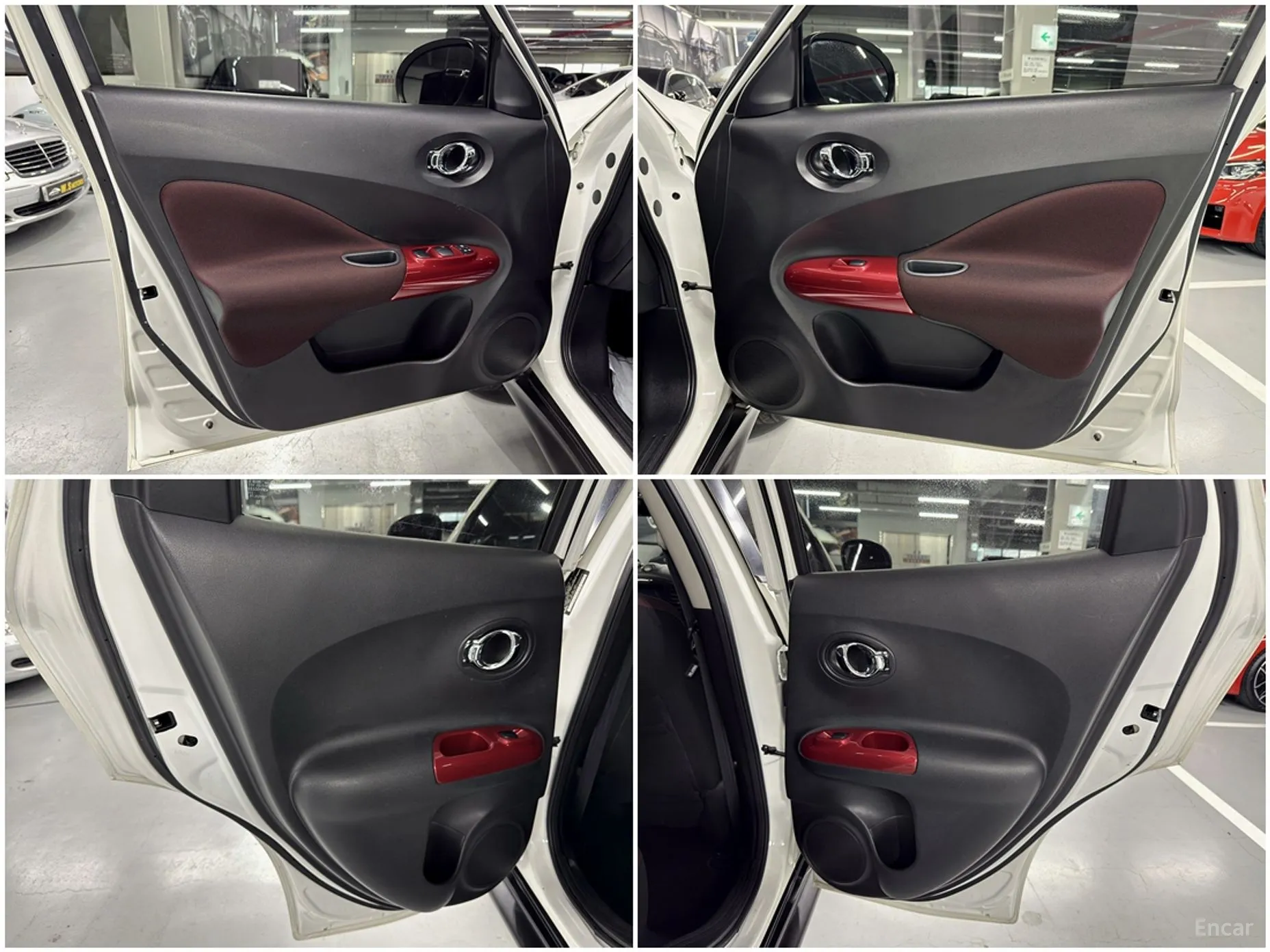 Nissan Juke превью 12
