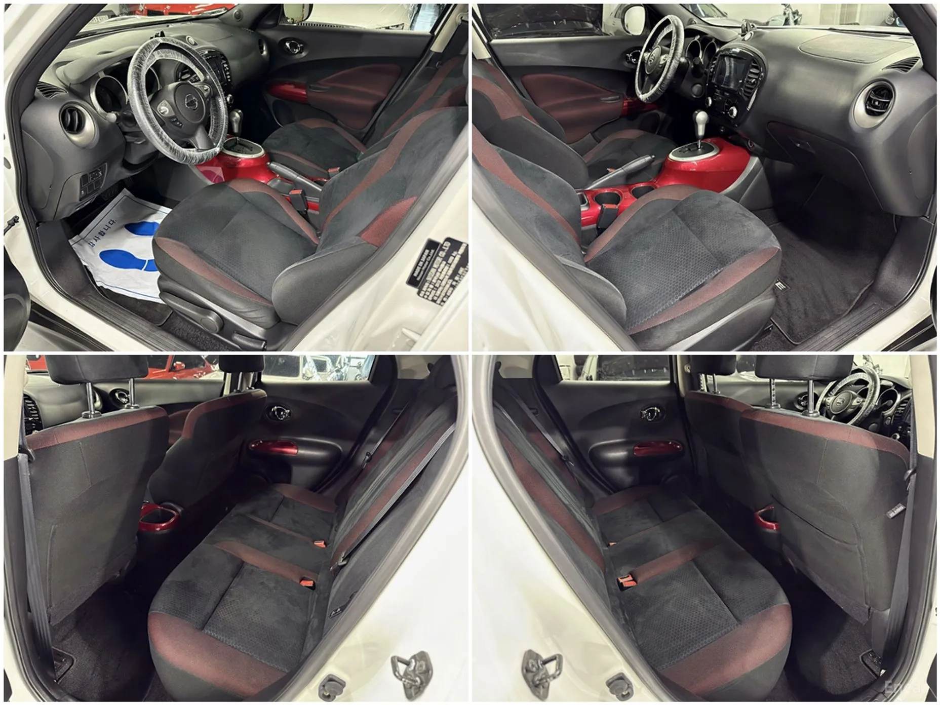 Nissan Juke превью 13