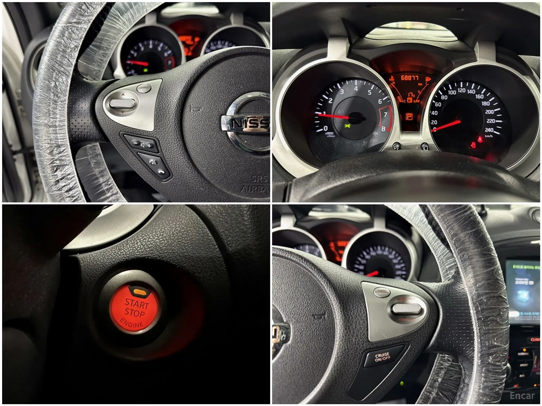 Nissan Juke превью 14