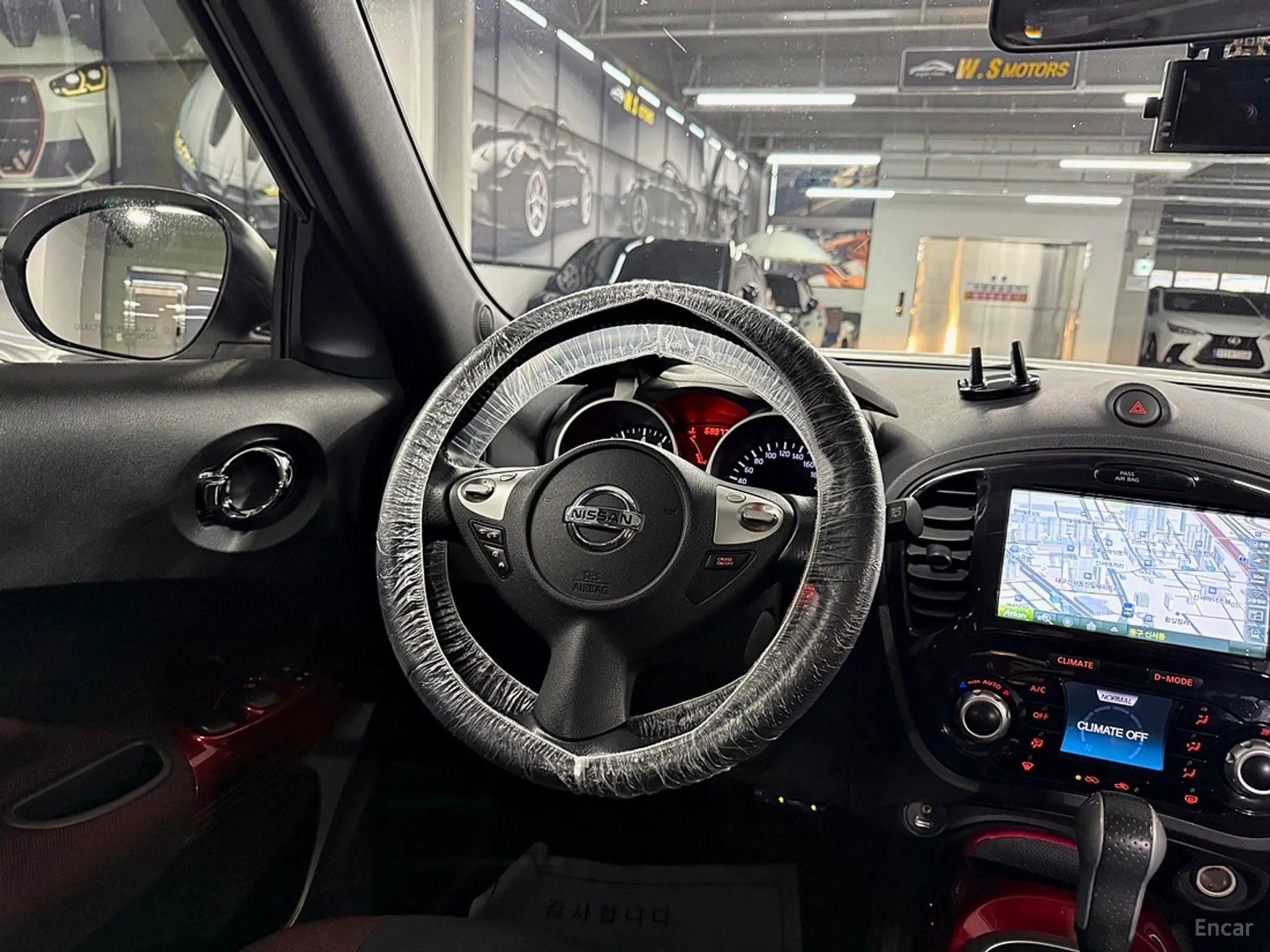 Nissan Juke превью 15