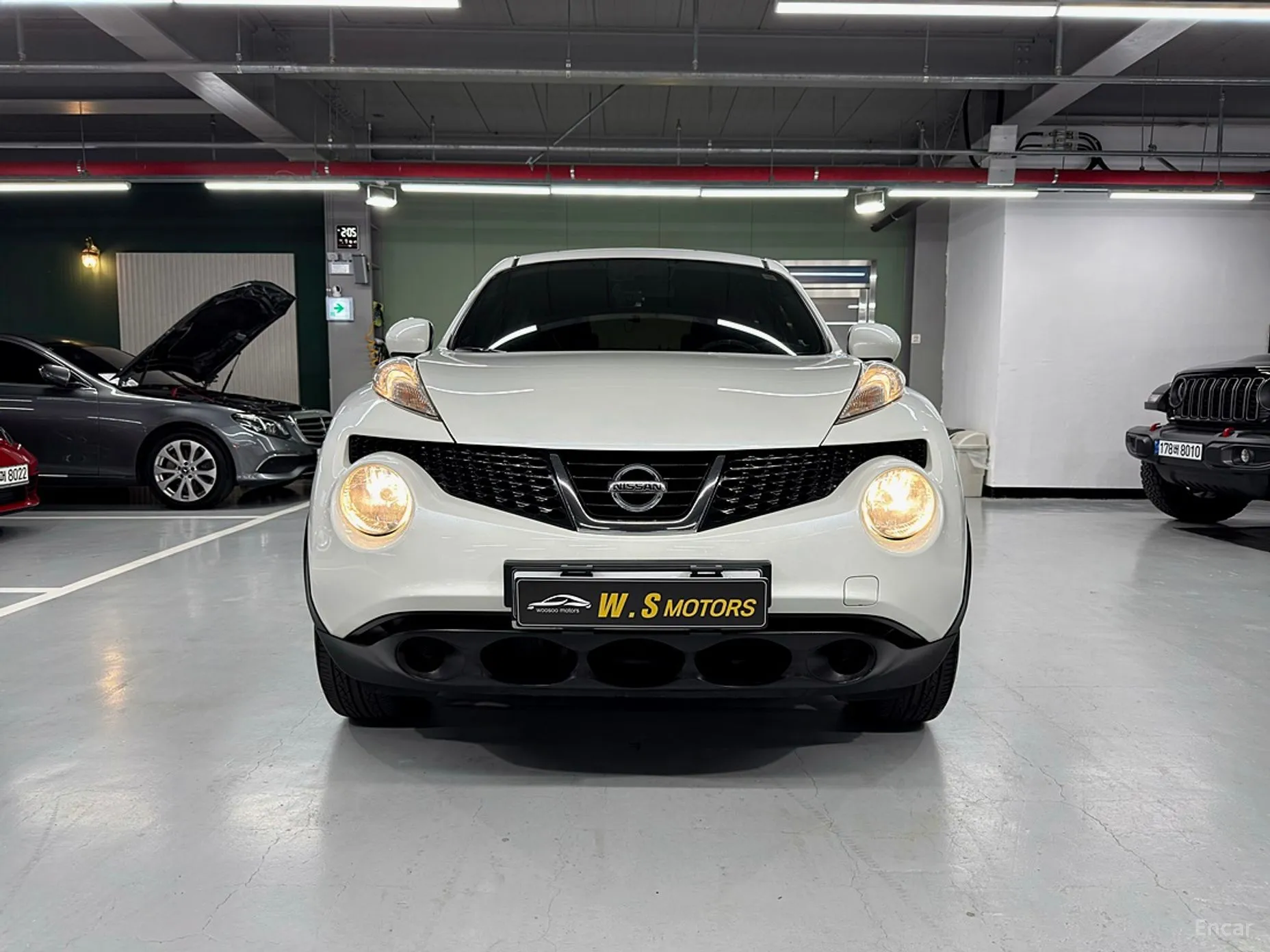 Nissan Juke превью 2