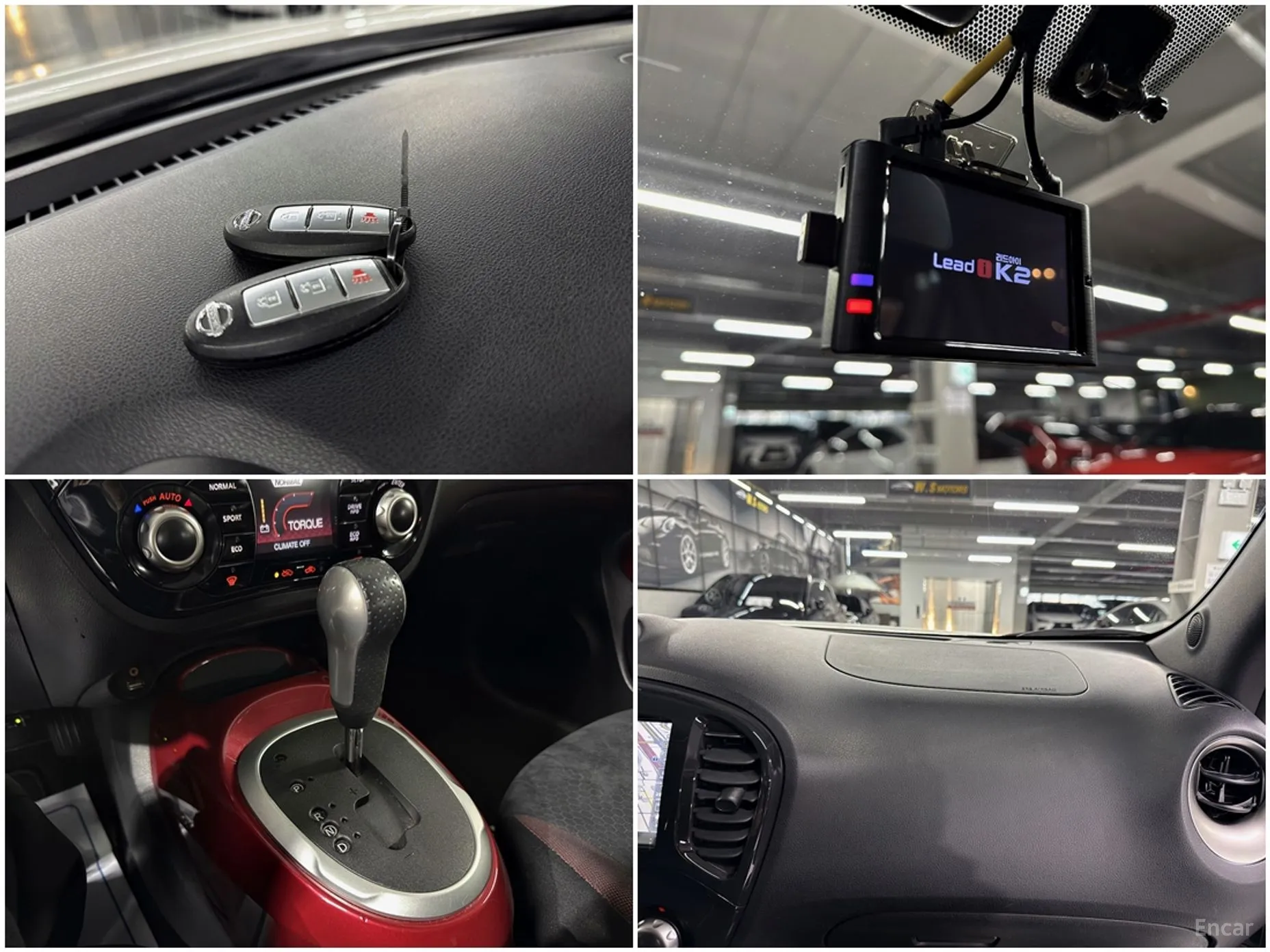 Nissan Juke превью 17