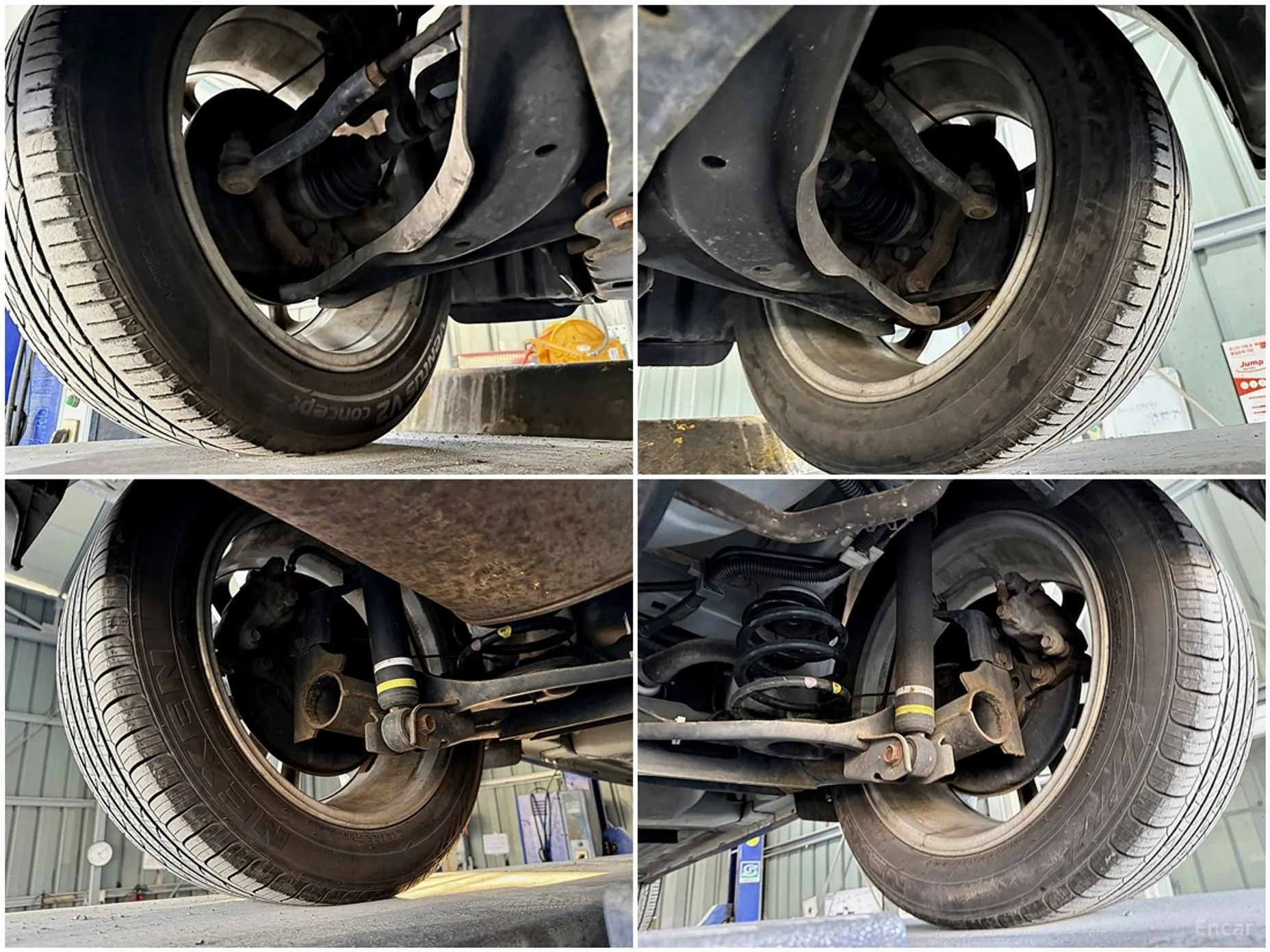 Nissan Juke превью 20