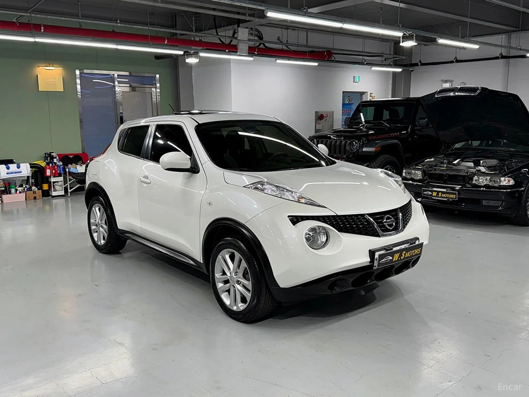 Nissan Juke превью 3