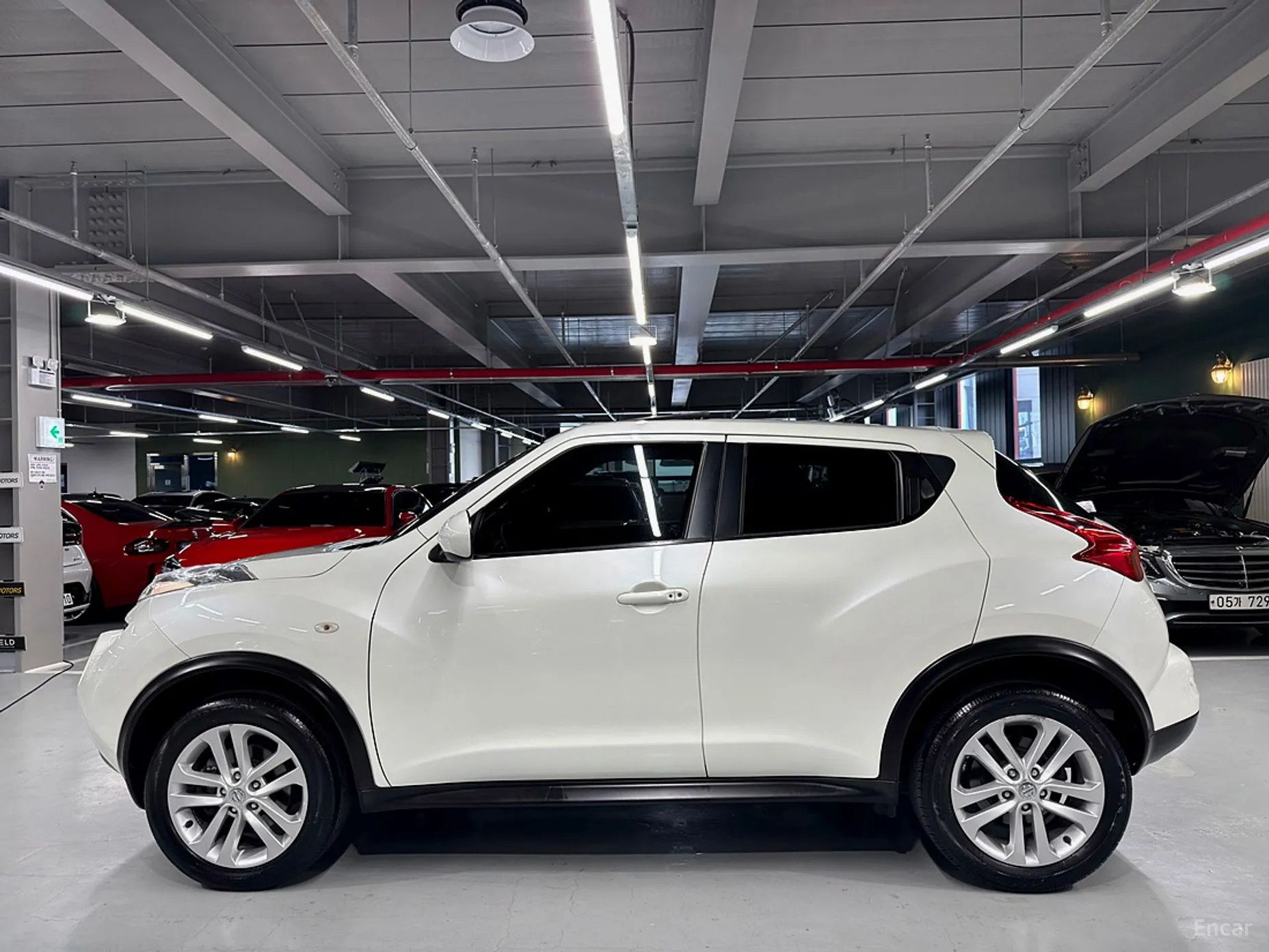 Nissan Juke превью 4