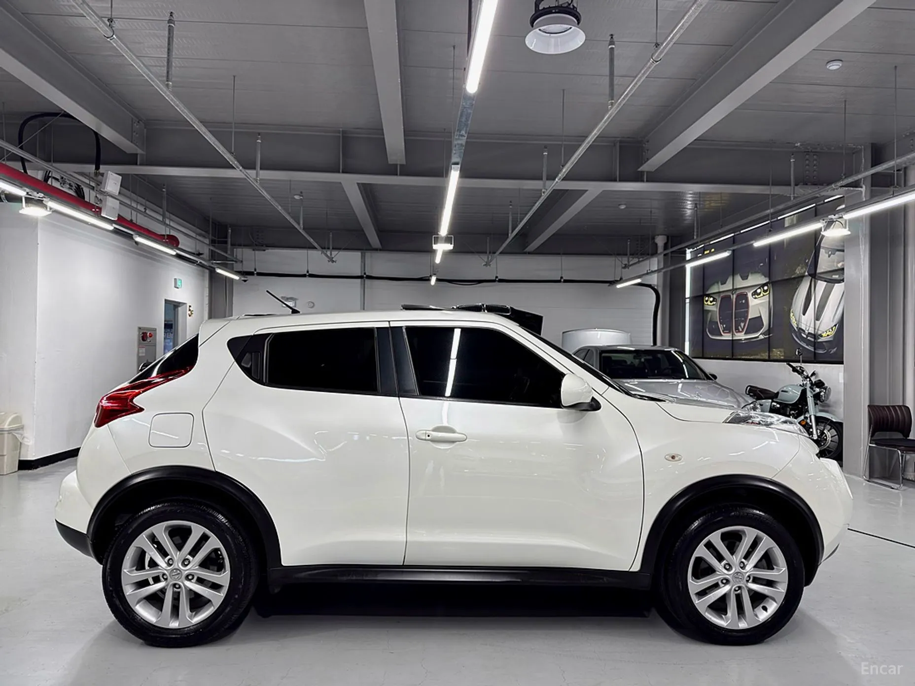 Nissan Juke превью 5
