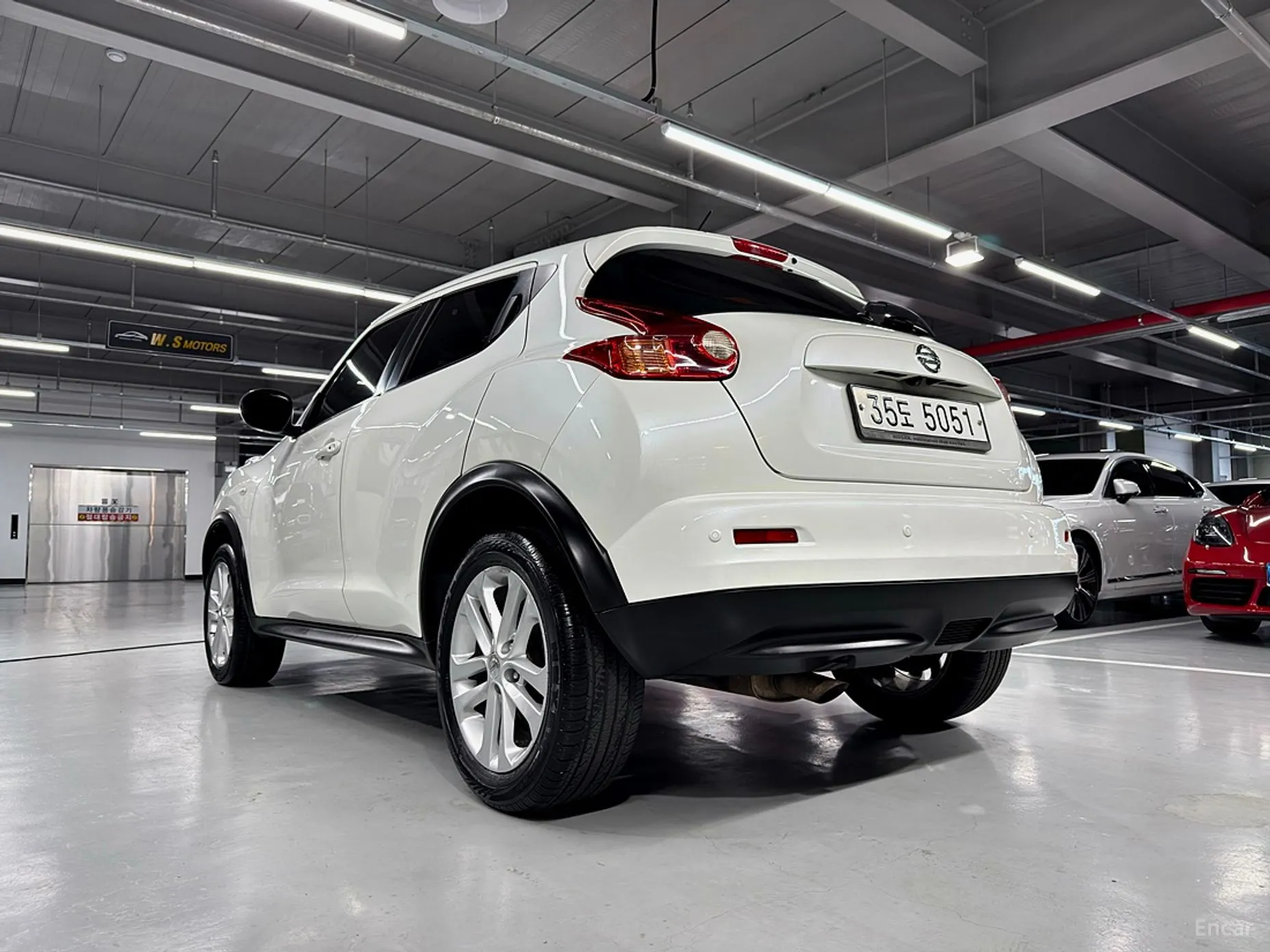 Nissan Juke превью 6