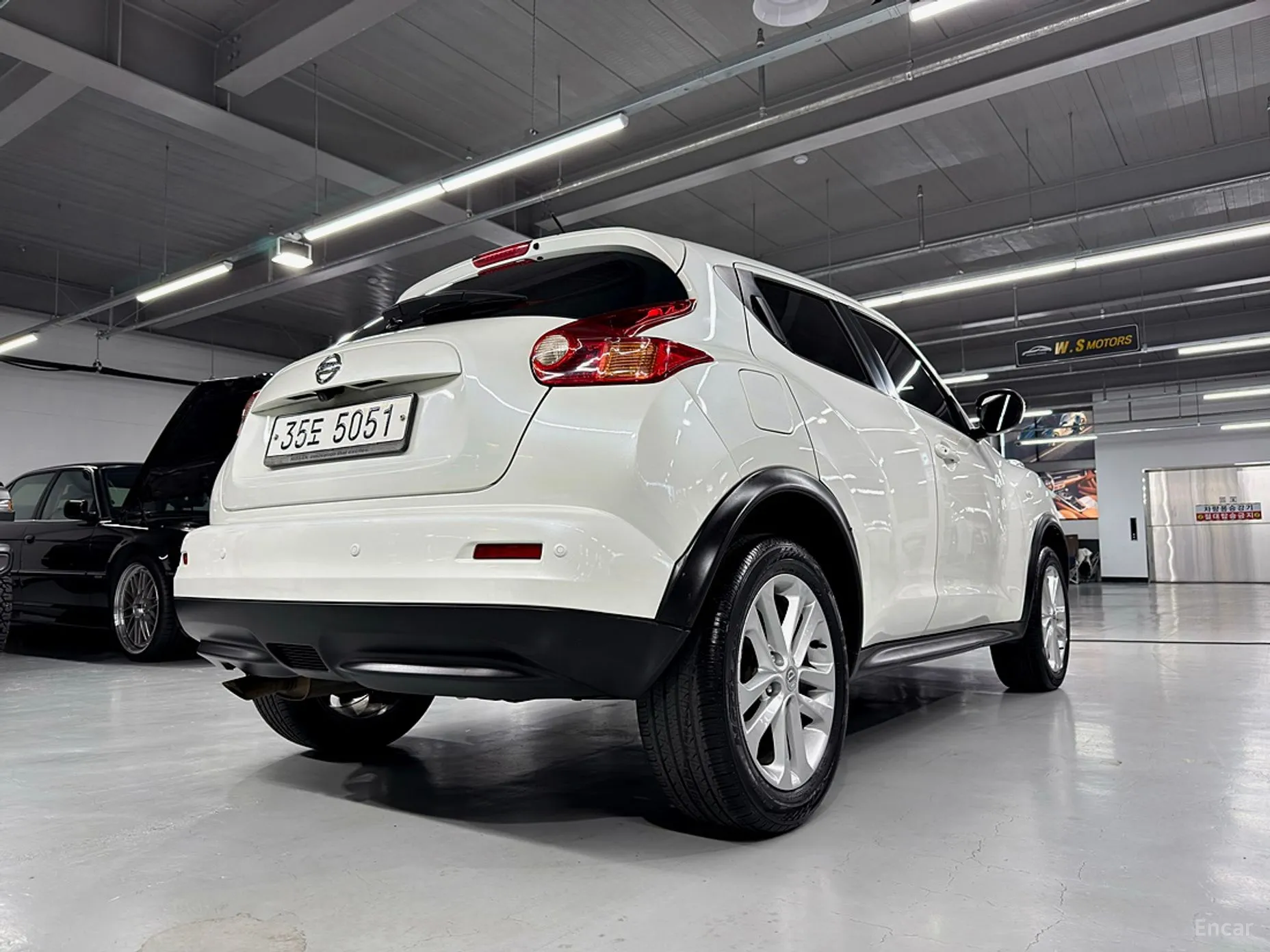 Nissan Juke превью 7