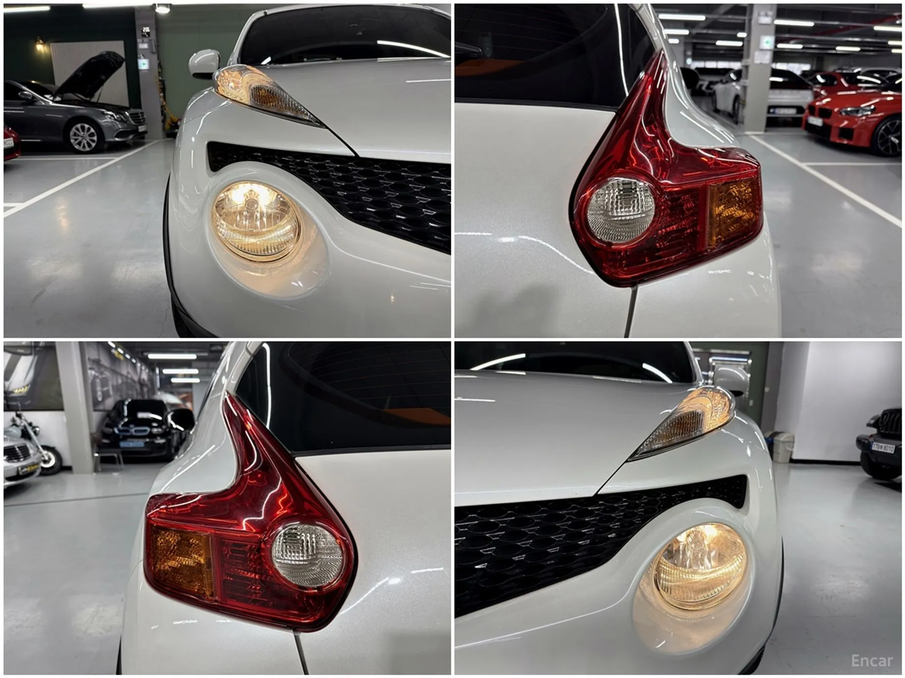 Nissan Juke превью 8