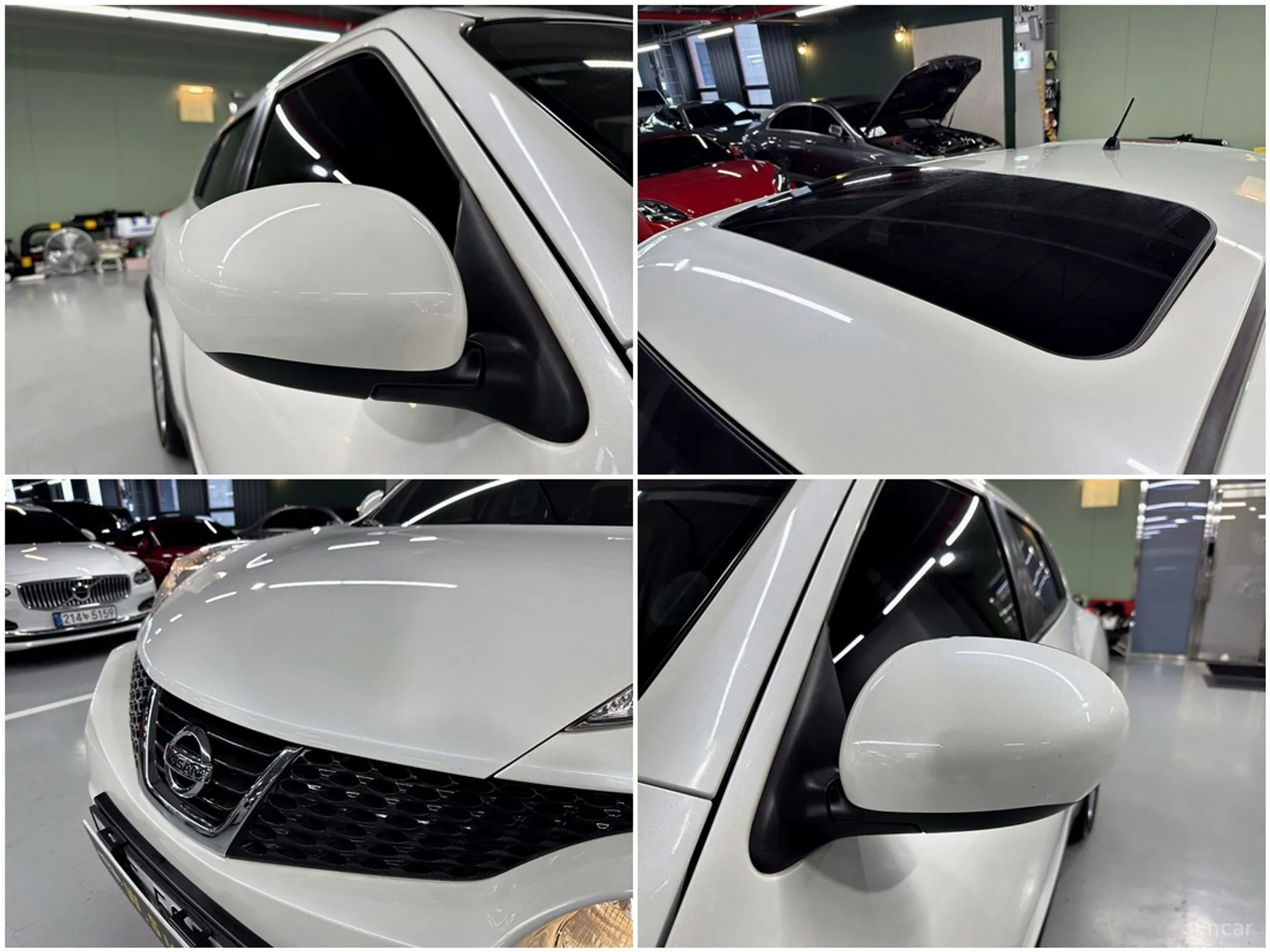 Nissan Juke превью 9