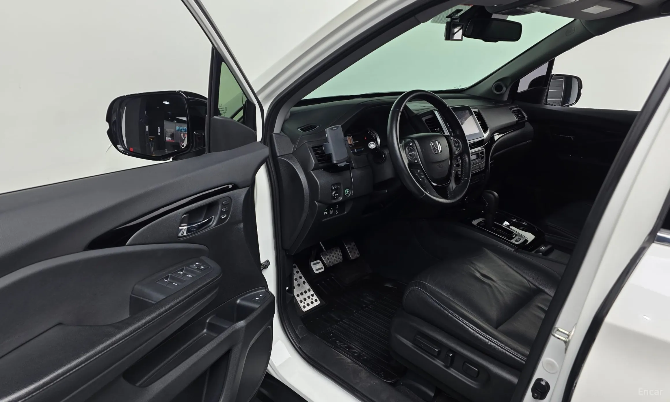 Honda Pilot 3rd Generation превью 10