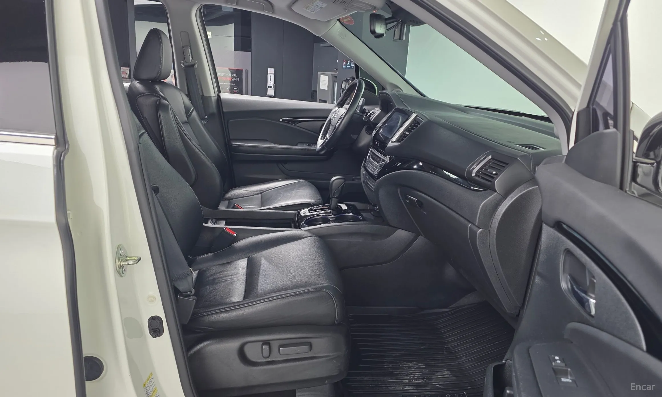Honda Pilot 3rd Generation превью 11