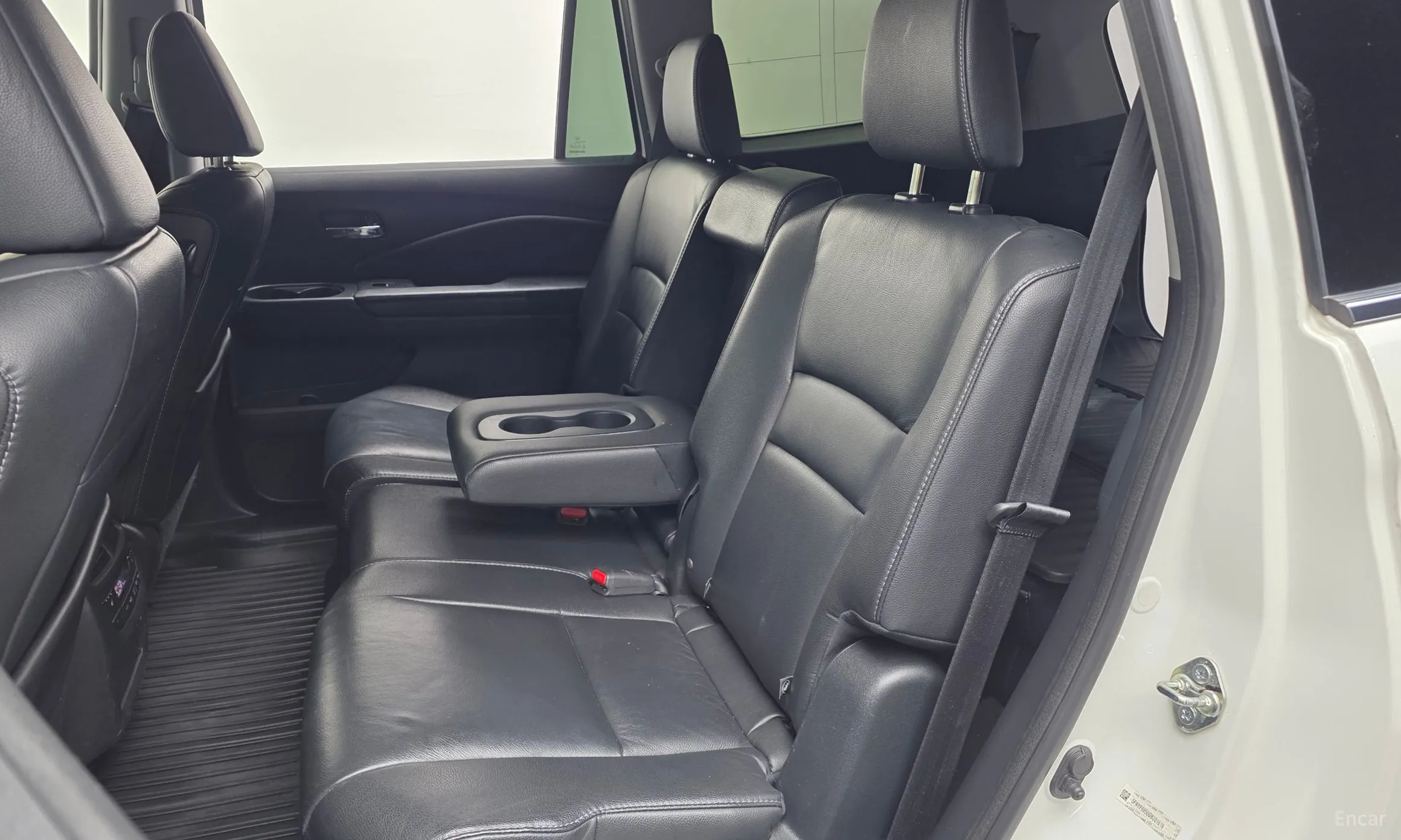 Honda Pilot 3rd Generation превью 12